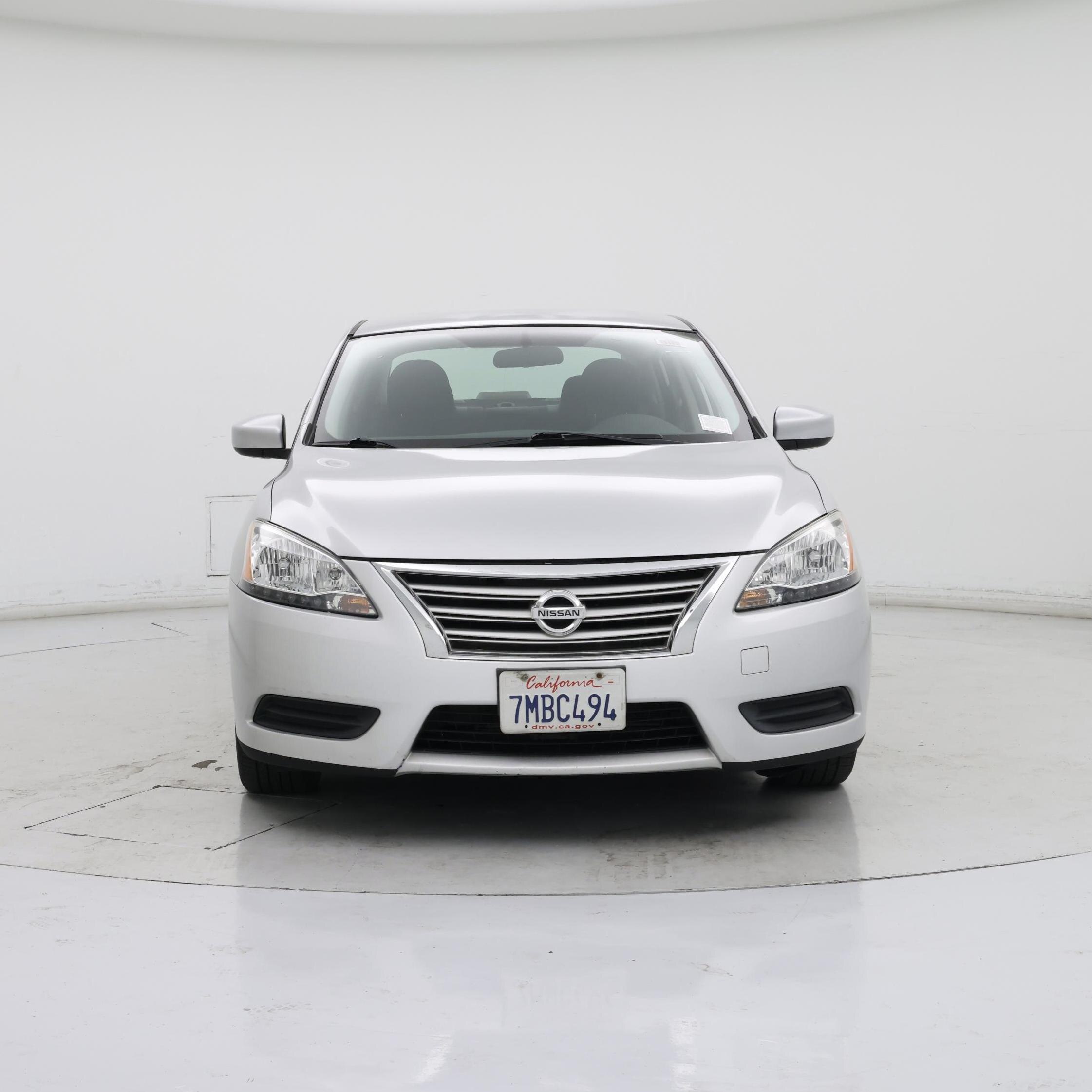 Thumbnail: 2015 Nissan Sentra - 5