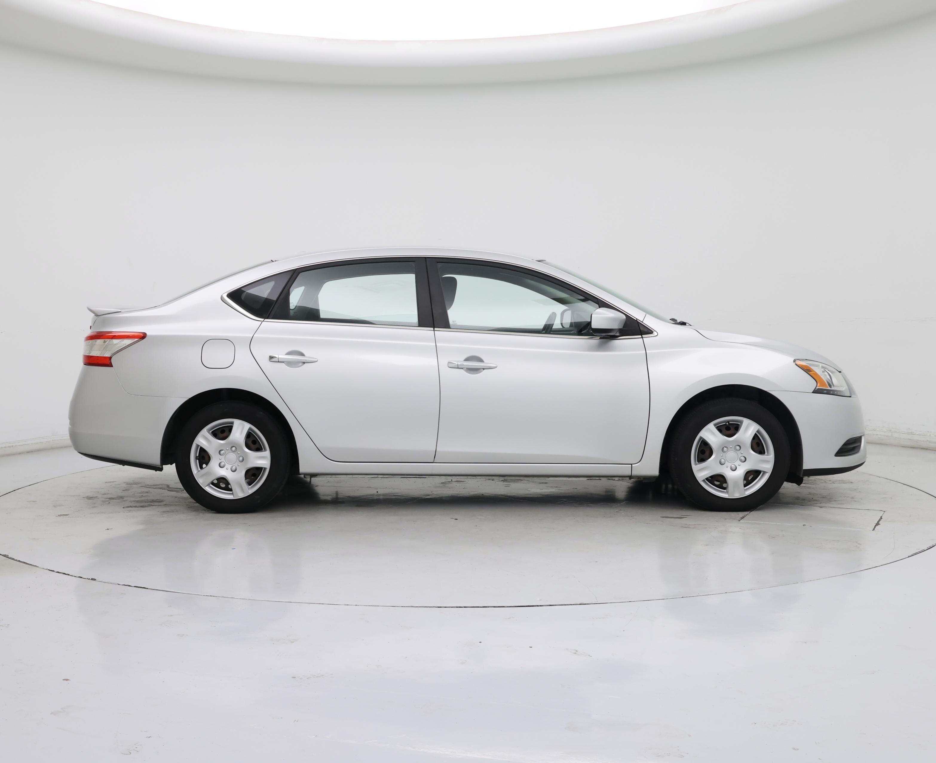 Thumbnail: 2015 Nissan Sentra - 7