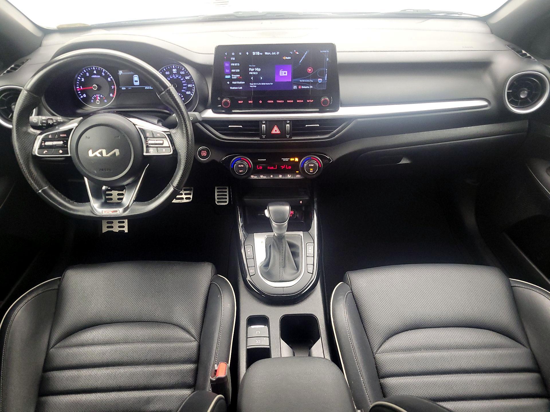 Thumbnail: 2023 Kia Forte - 9