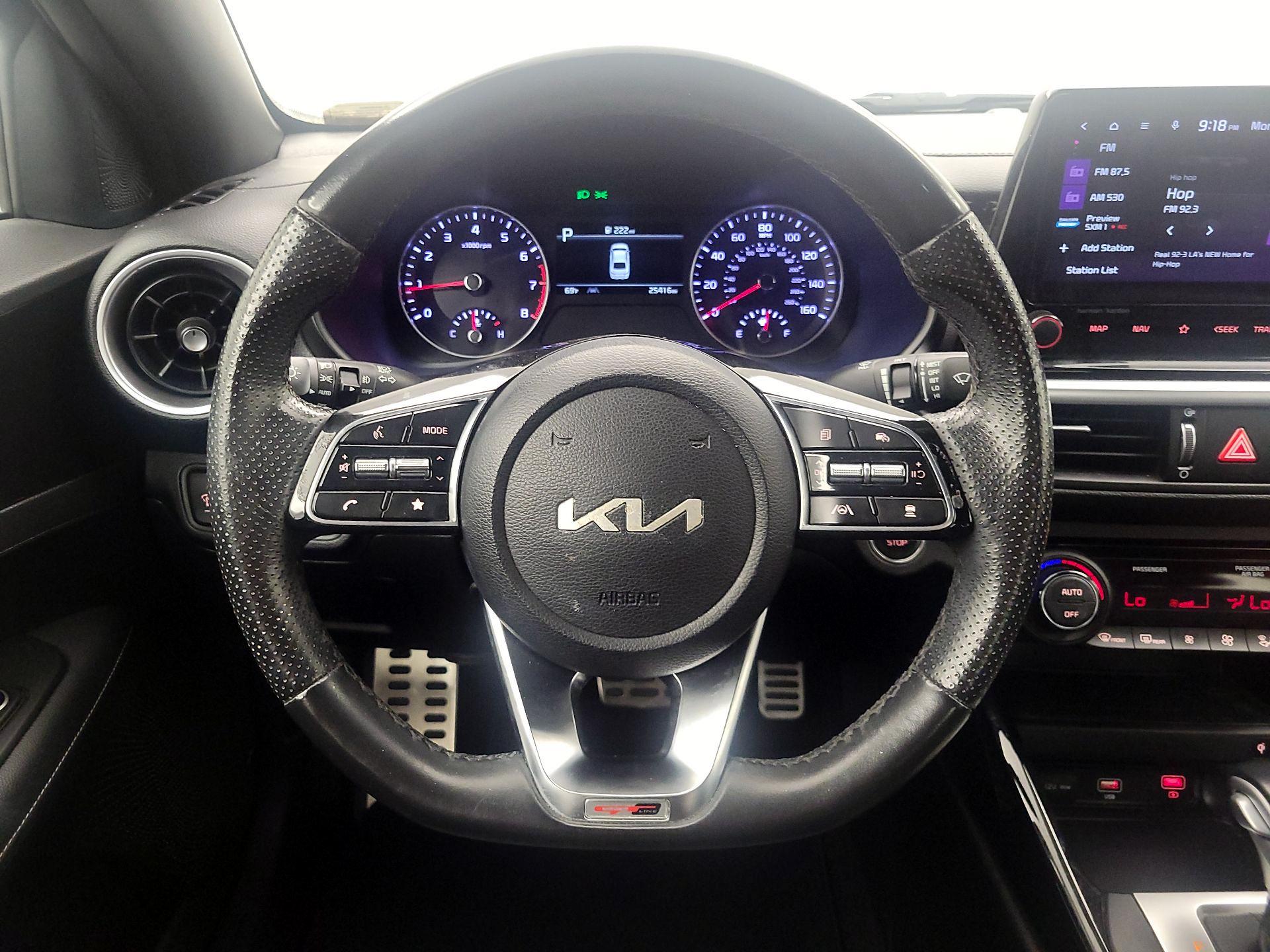 Thumbnail: 2023 Kia Forte - 10