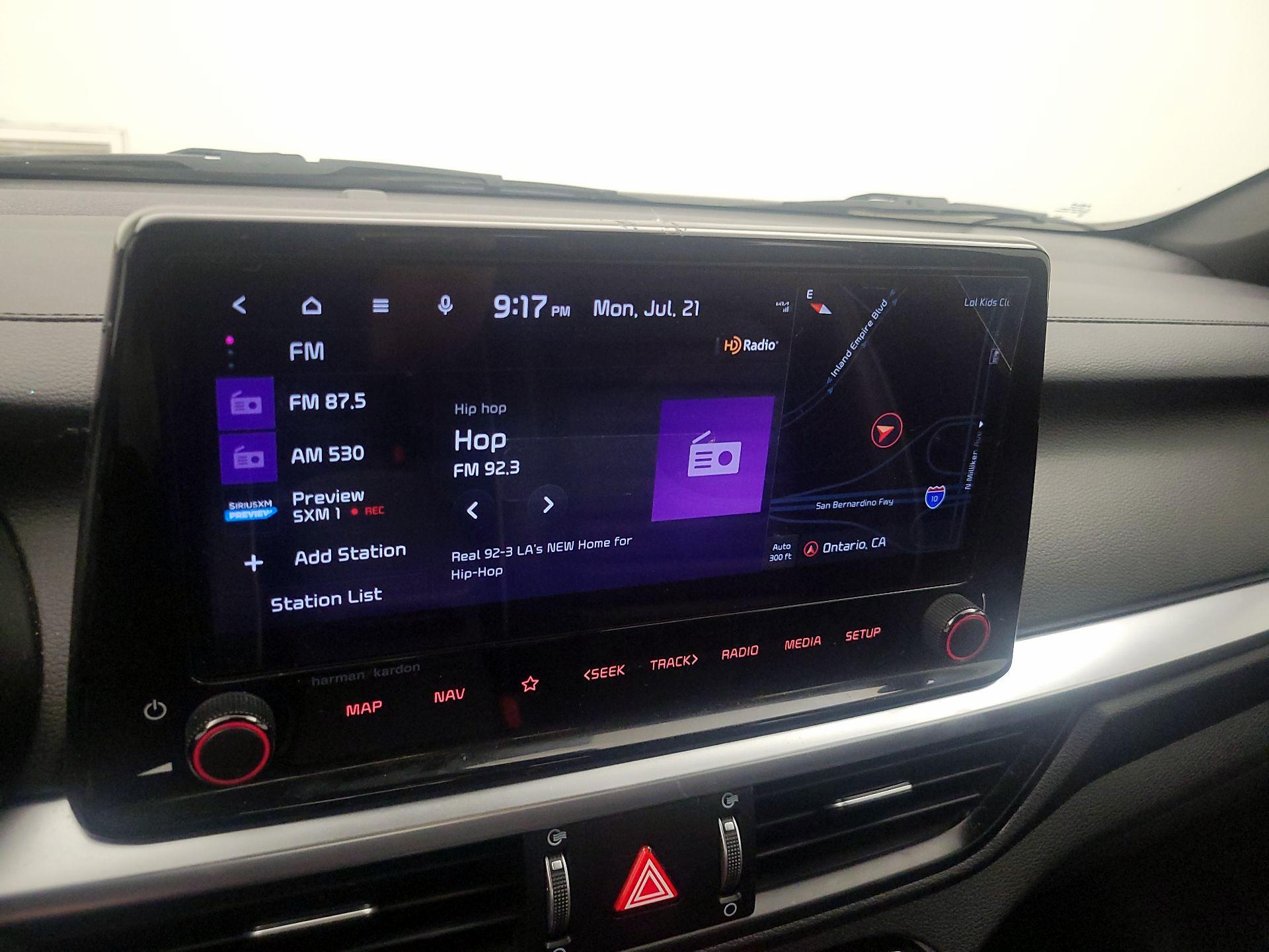 Thumbnail: 2023 Kia Forte - 15