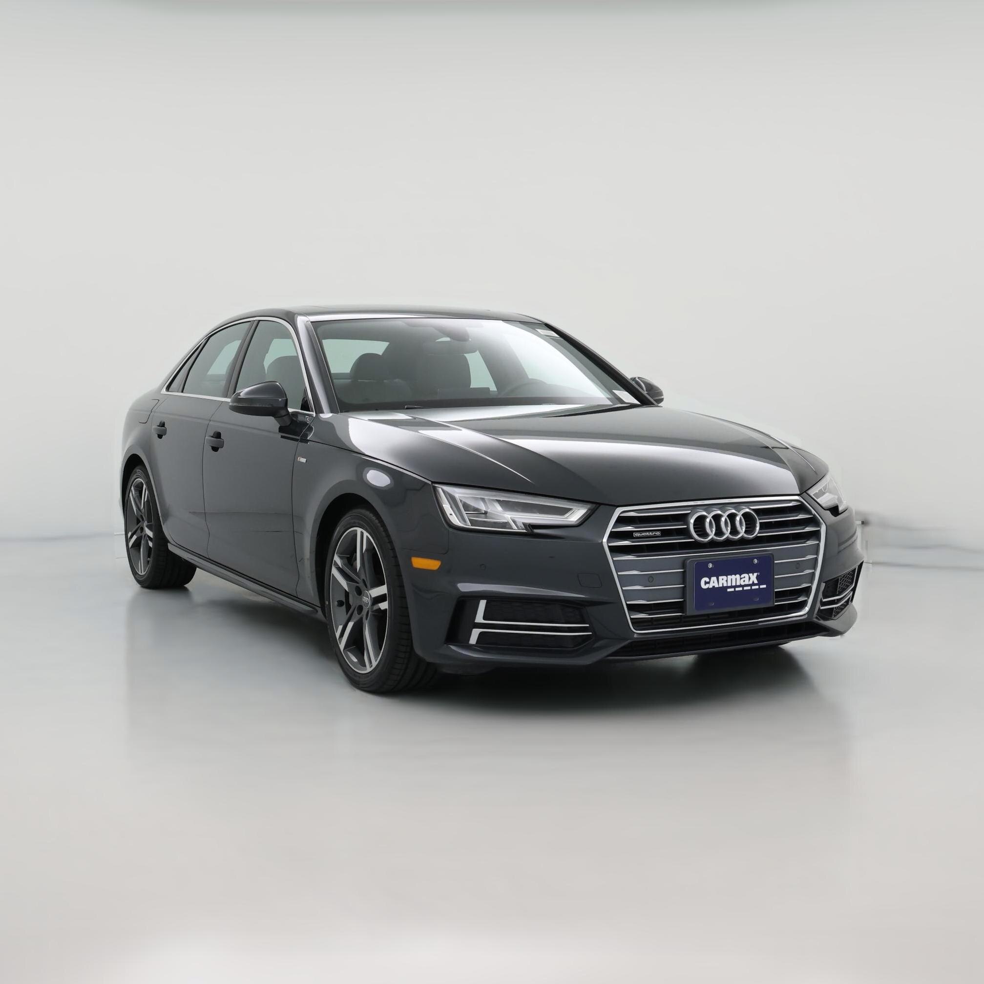 Thumbnail: 2018 Audi A4 - 1