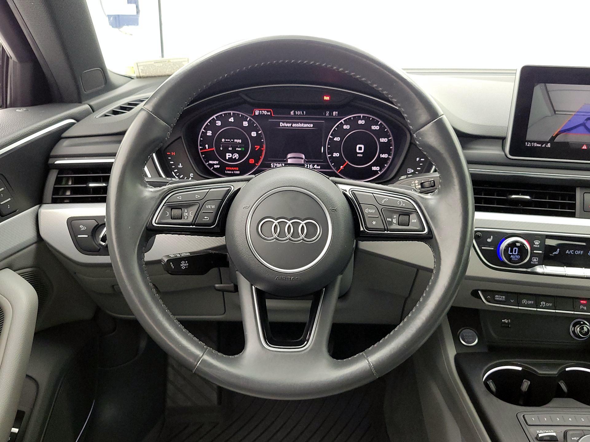 Thumbnail: 2018 Audi A4 - 10