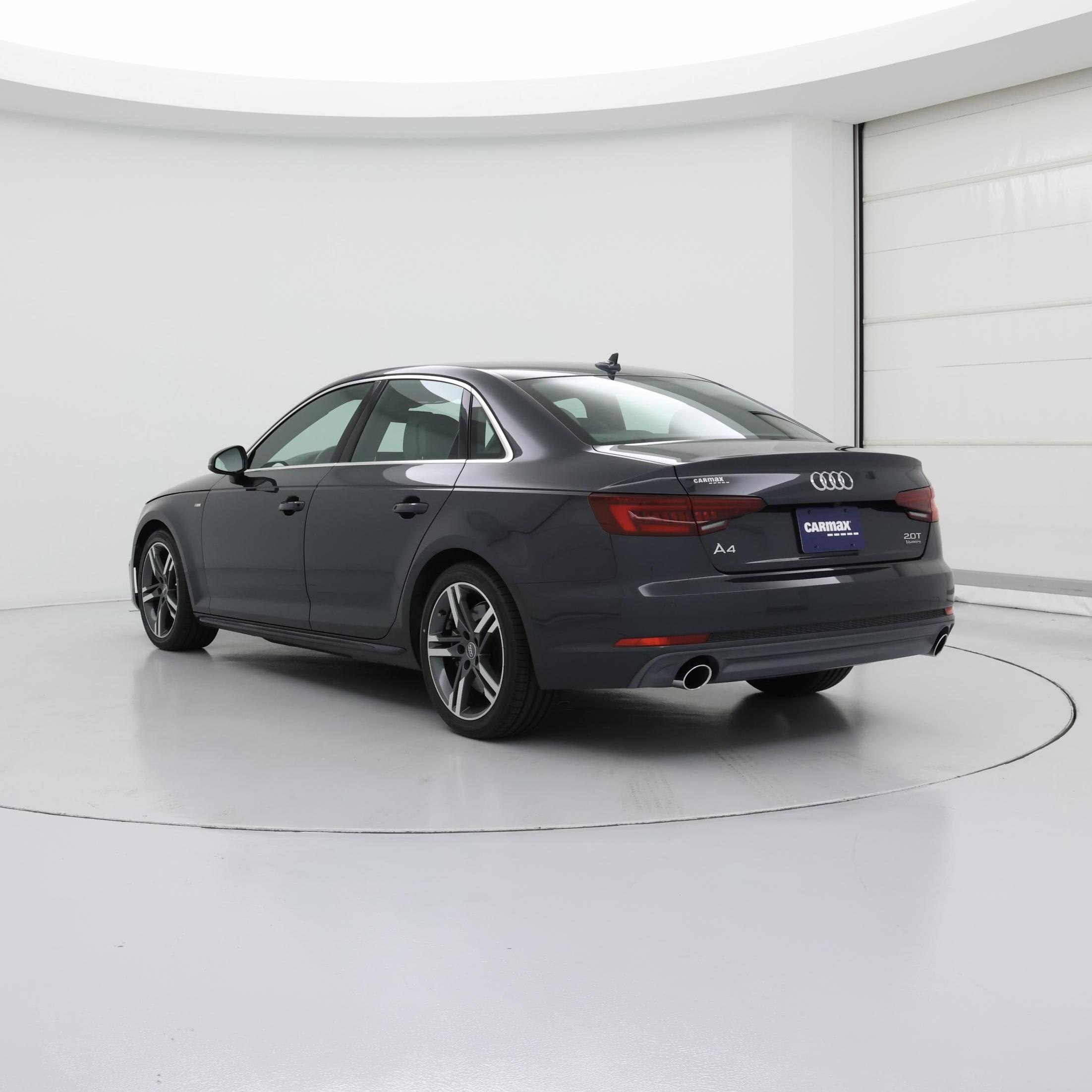 Thumbnail: 2018 Audi A4 - 2