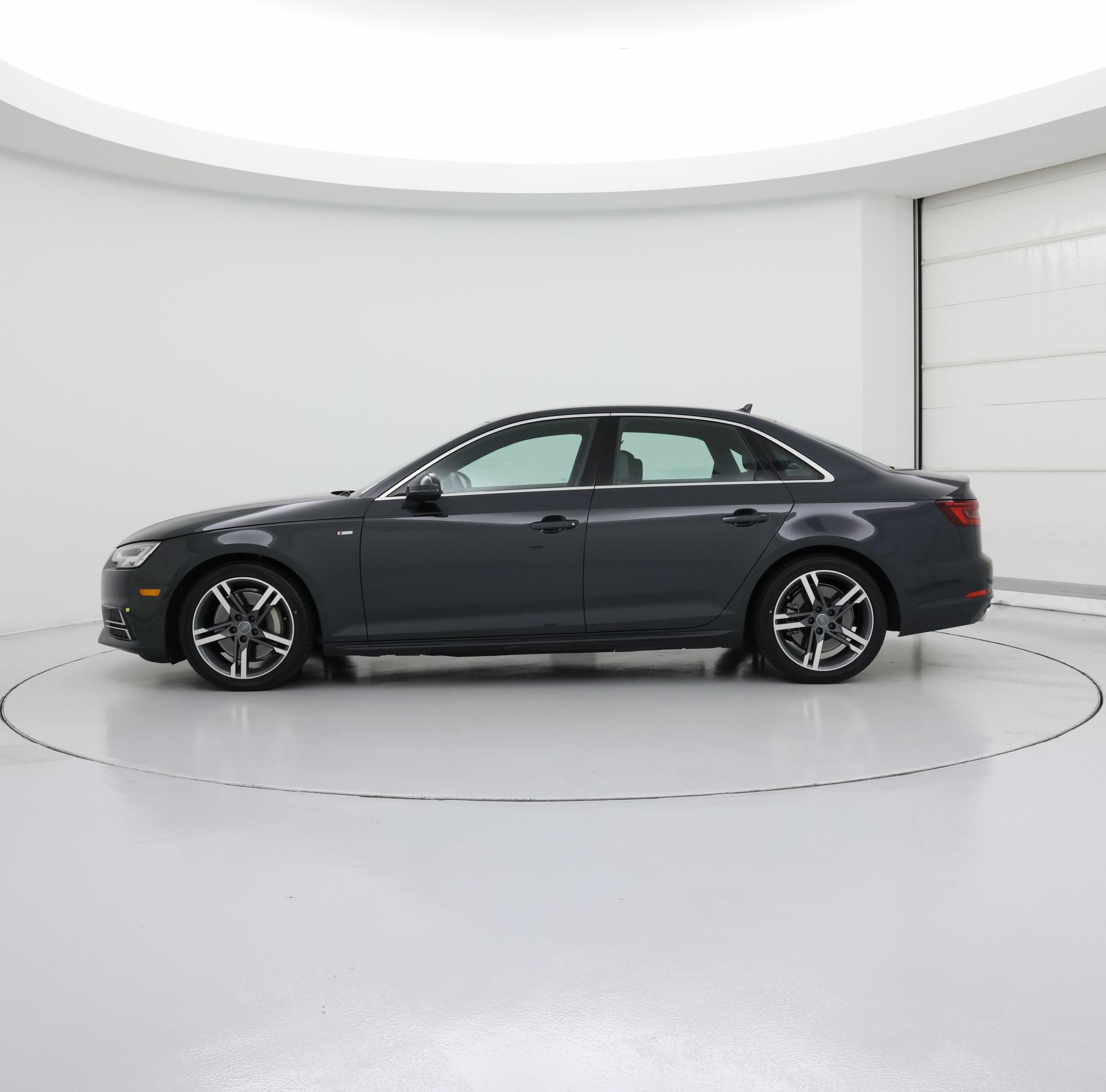 Thumbnail: 2018 Audi A4 - 3