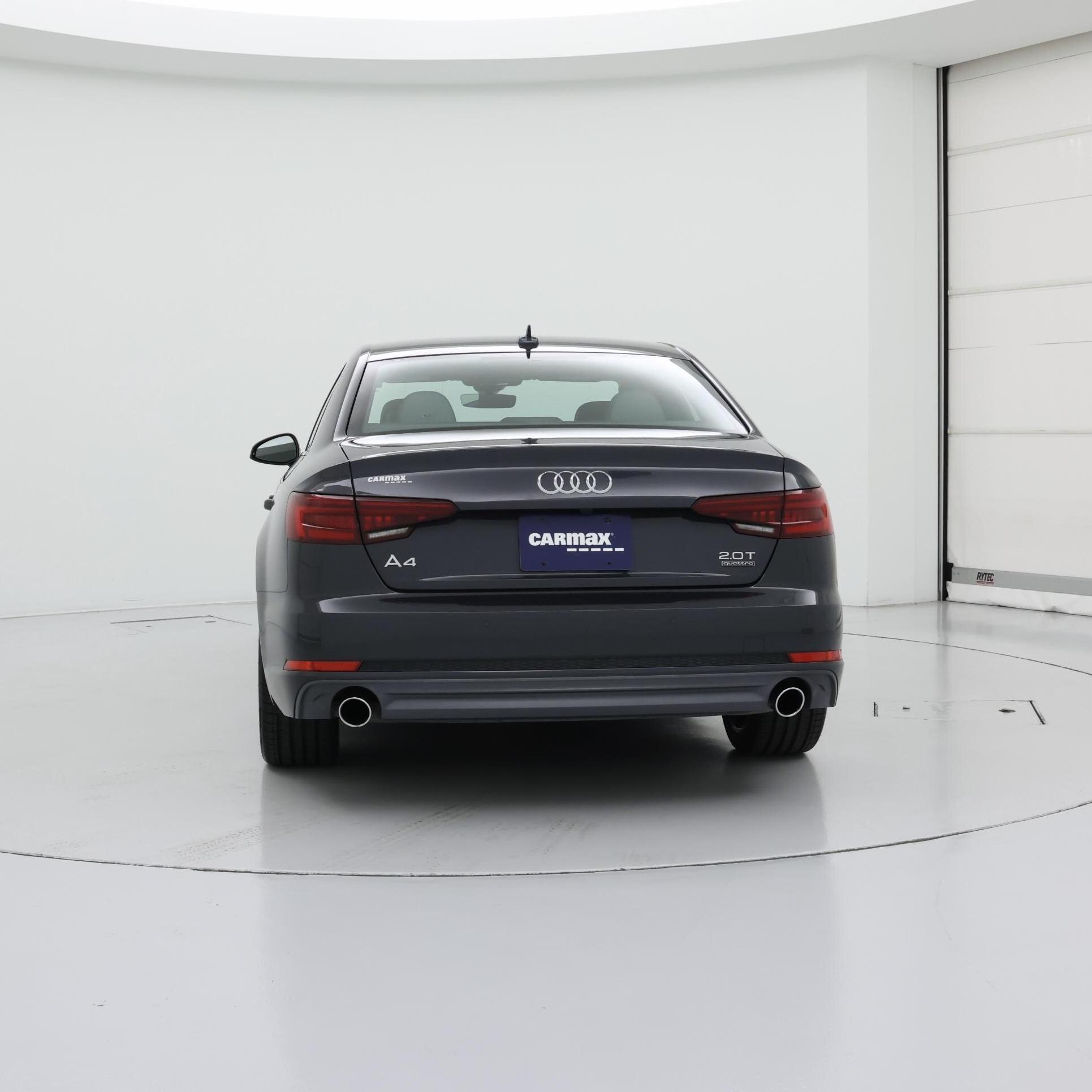 Thumbnail: 2018 Audi A4 - 6