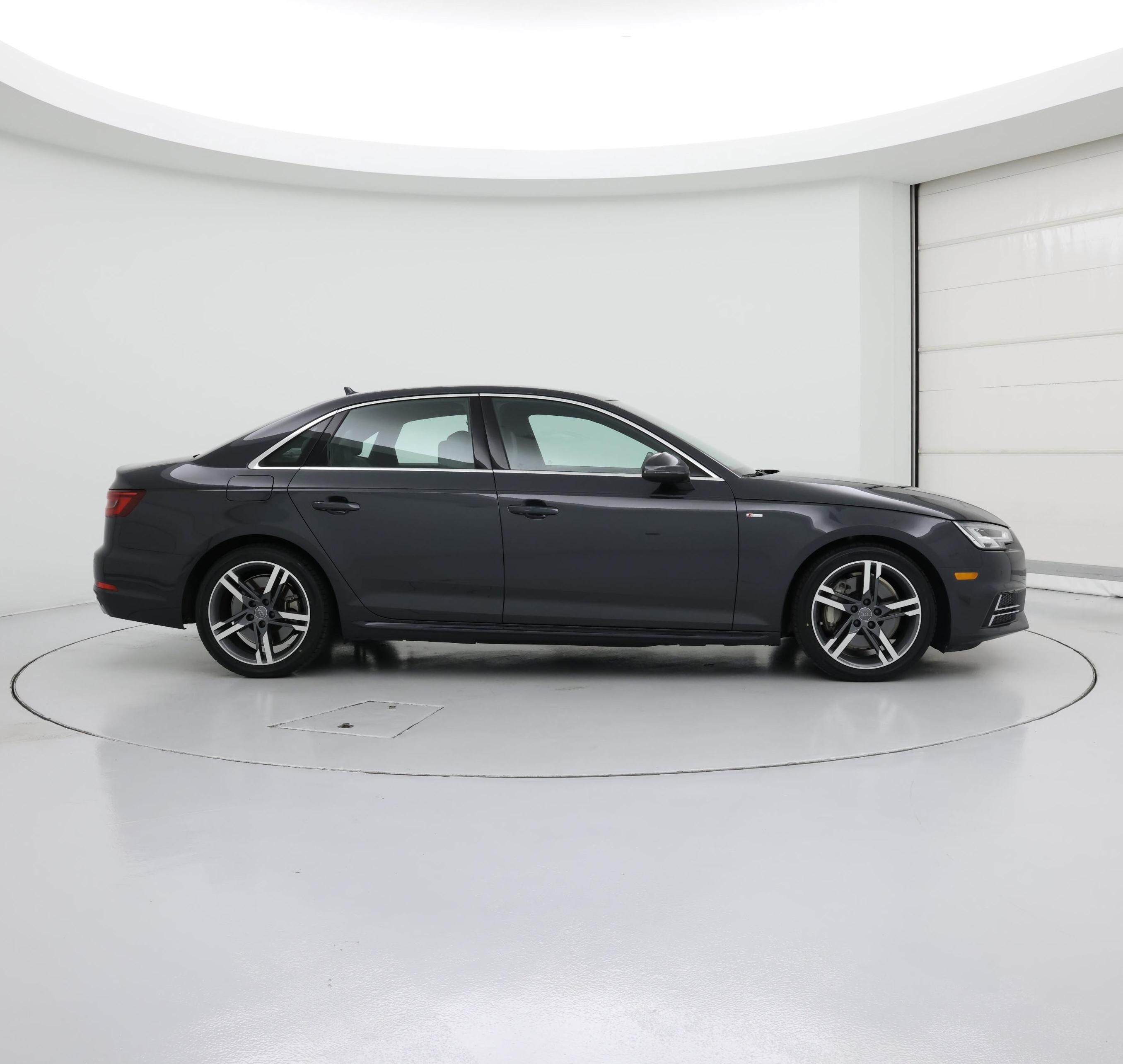 Thumbnail: 2018 Audi A4 - 7