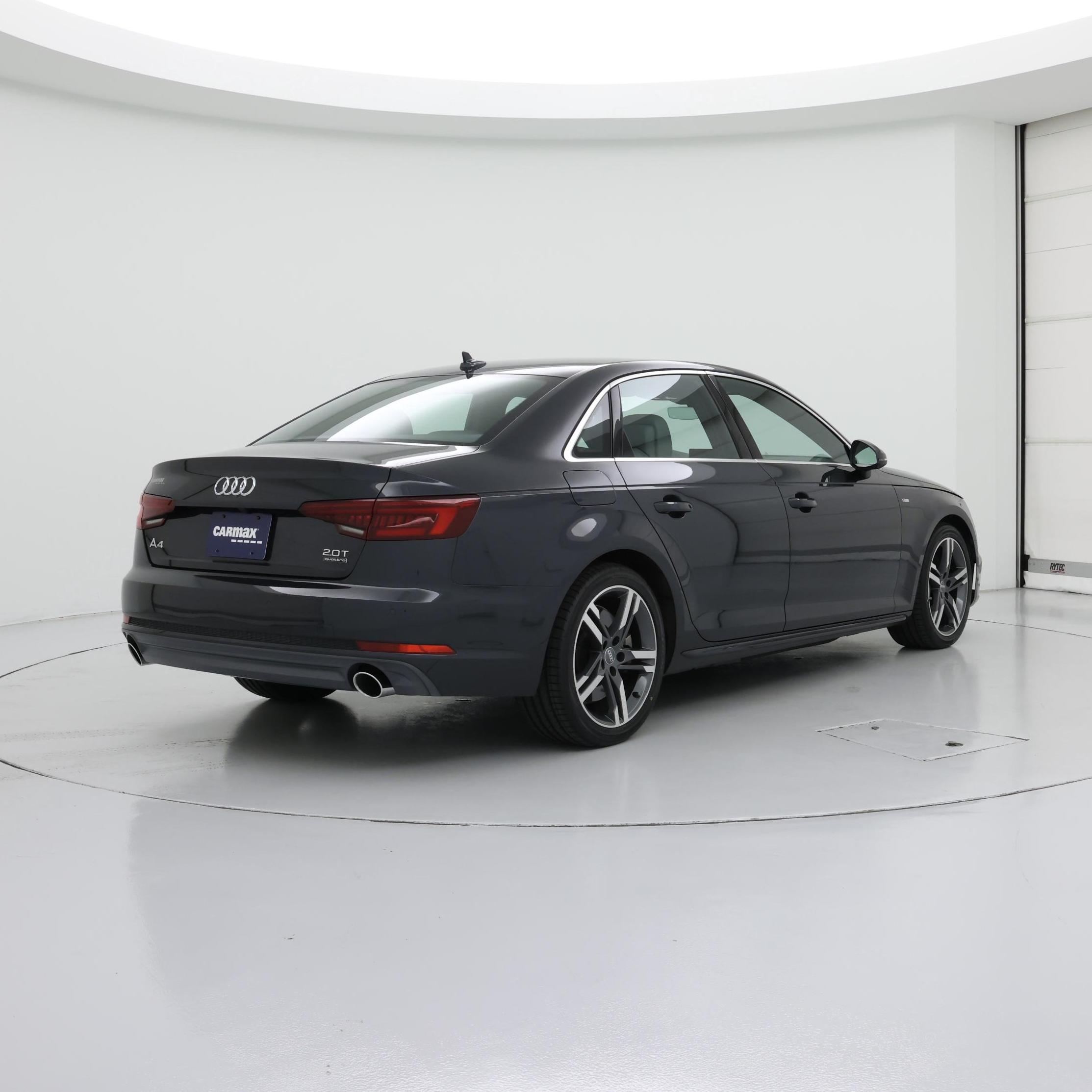 Thumbnail: 2018 Audi A4 - 8