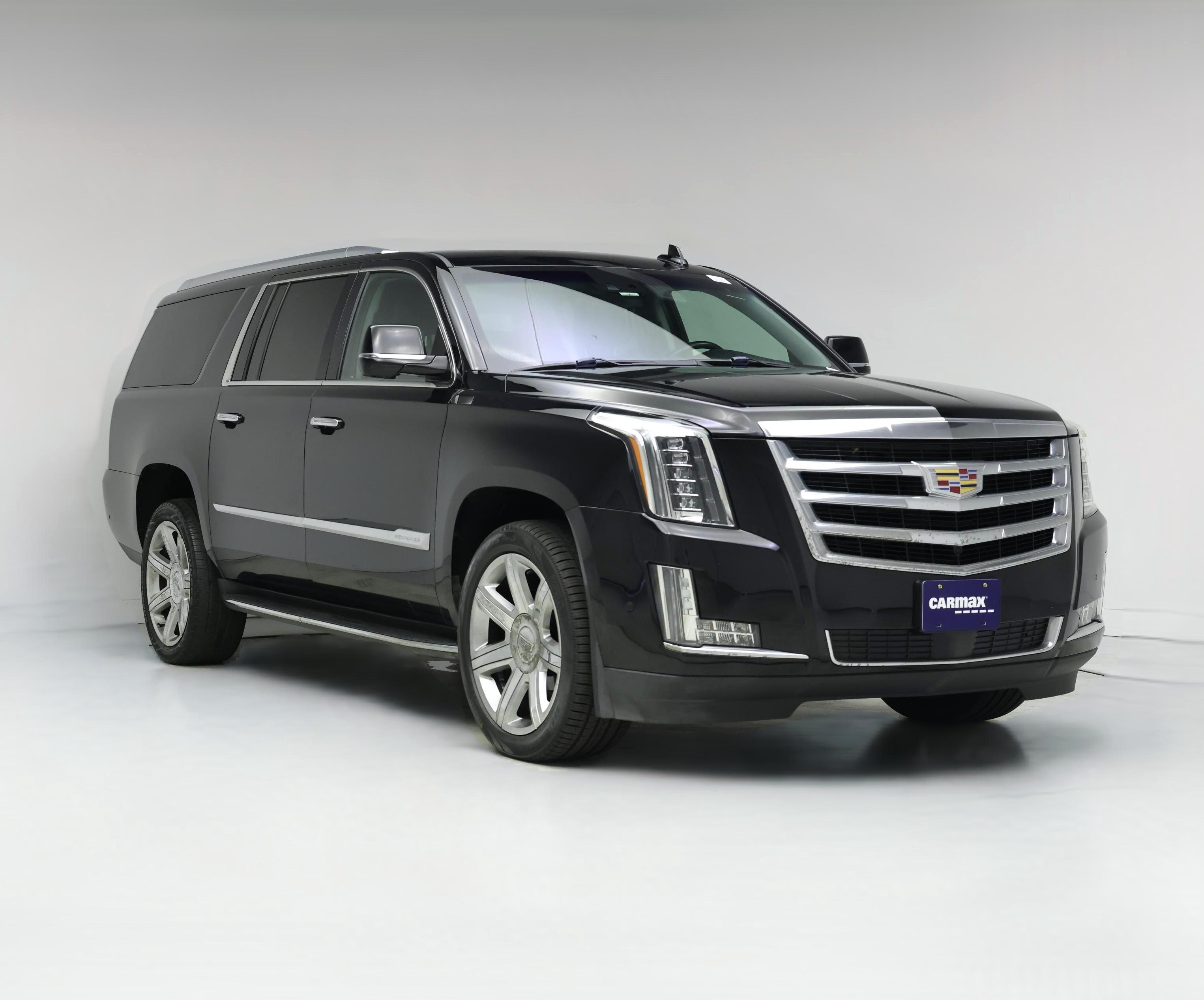 Thumbnail: 2019 Cadillac Escalade - 1