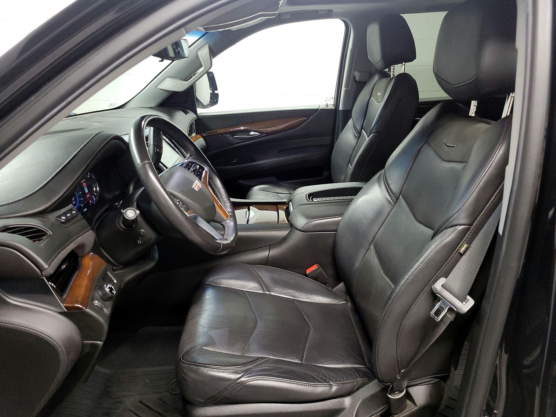 Thumbnail: 2019 Cadillac Escalade - 11
