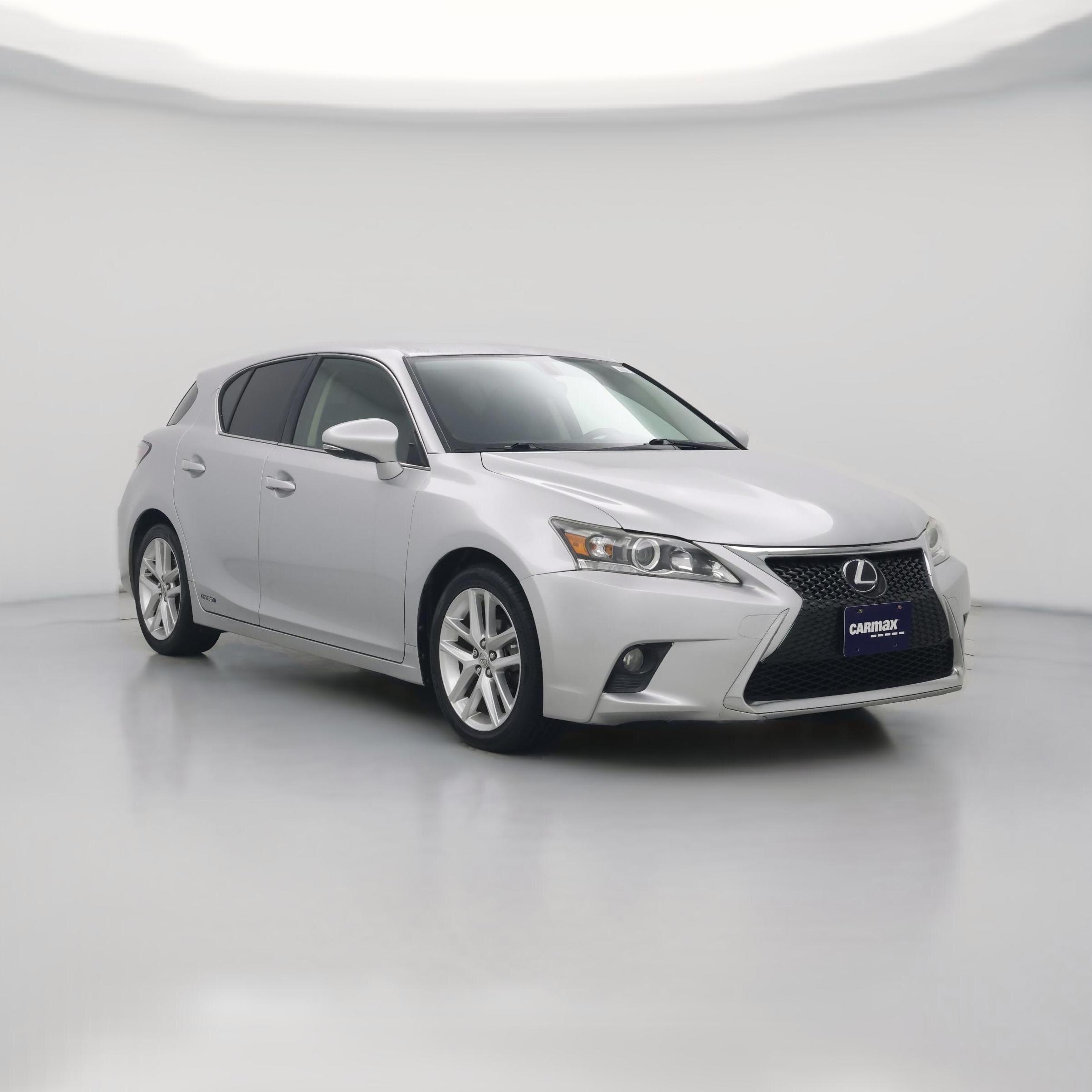 Thumbnail: 2016 Lexus CT - 1
