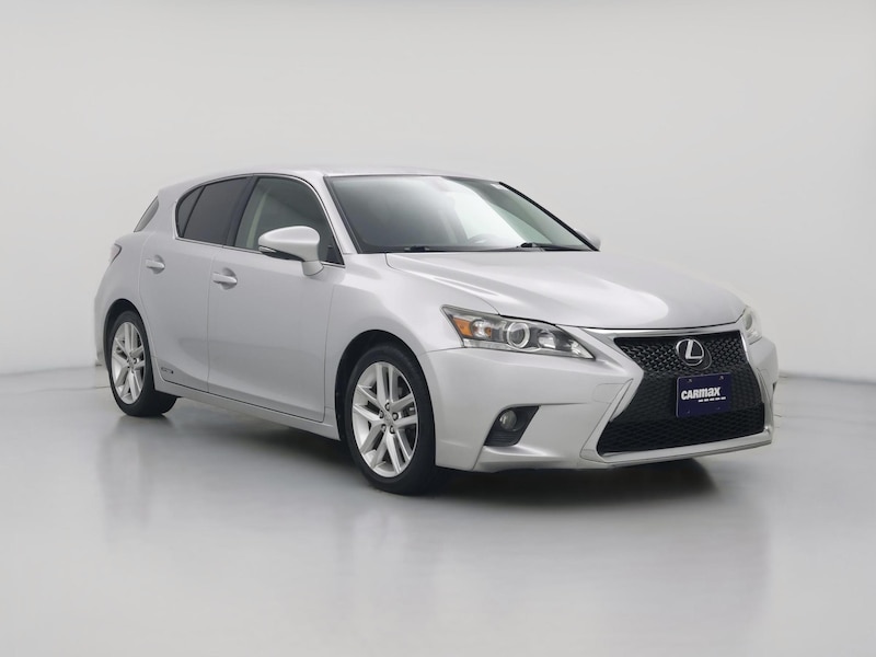 2016 Lexus CT 200h -
                  Riverside, CA