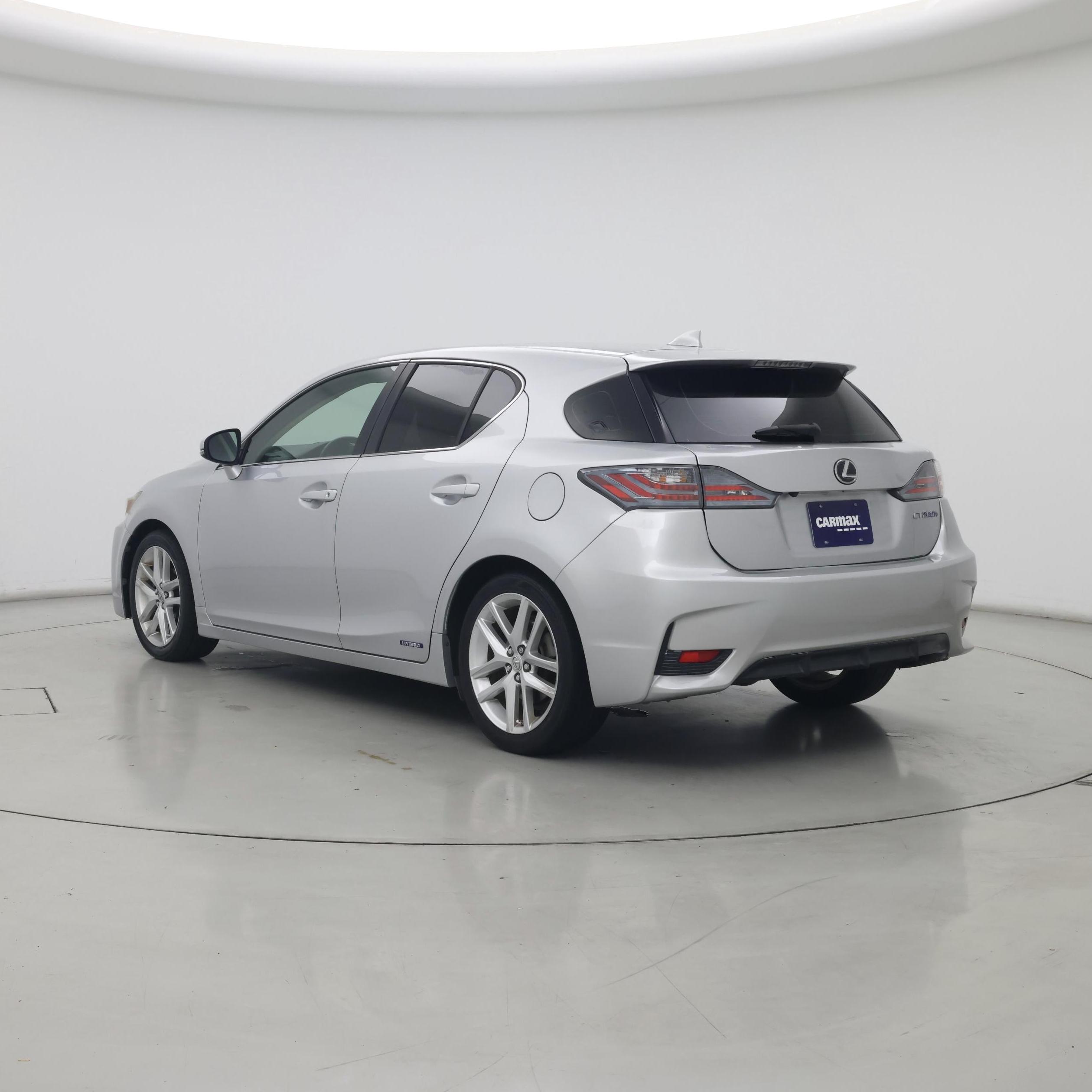 Thumbnail: 2016 Lexus CT - 2