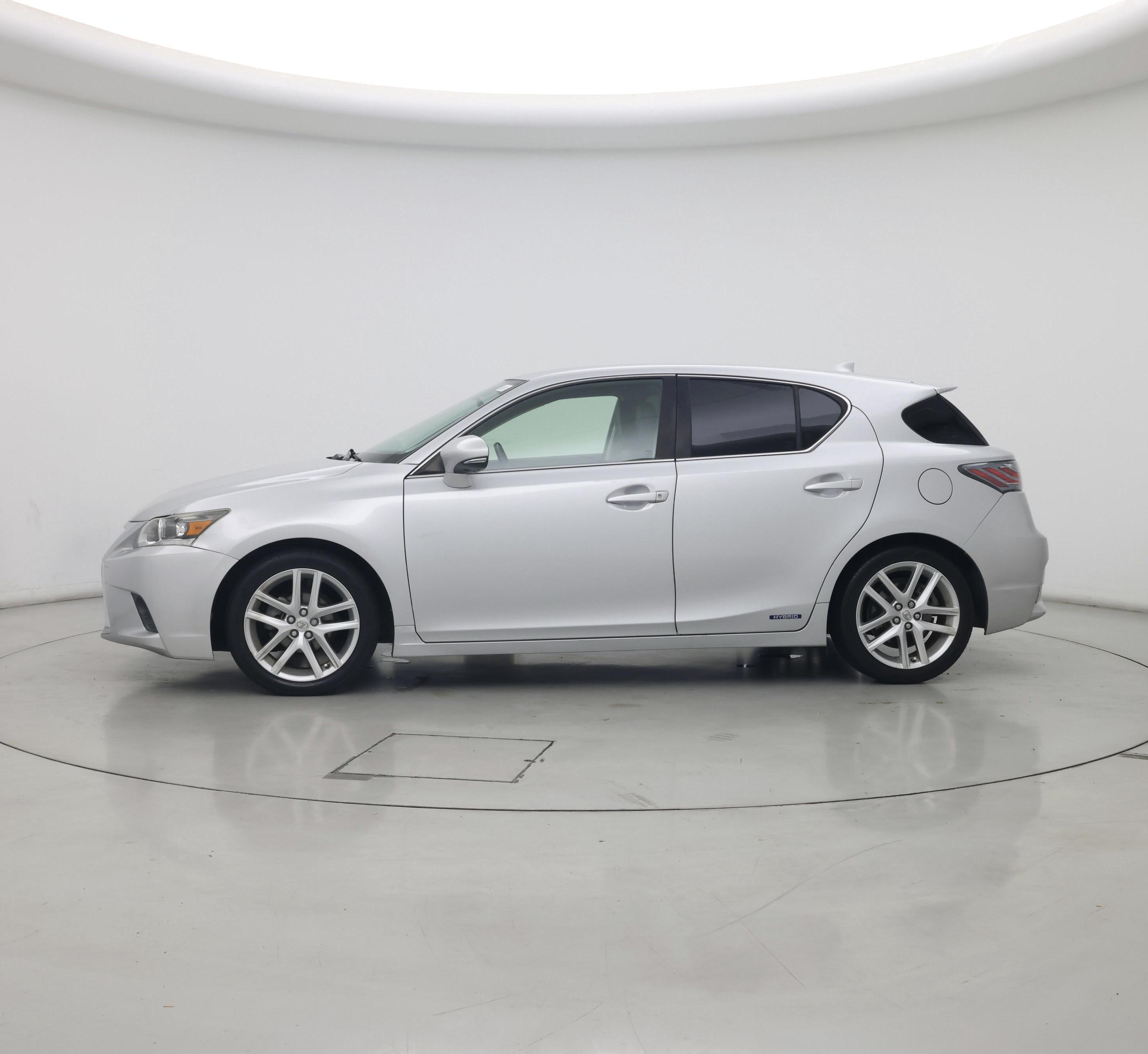 Thumbnail: 2016 Lexus CT - 3