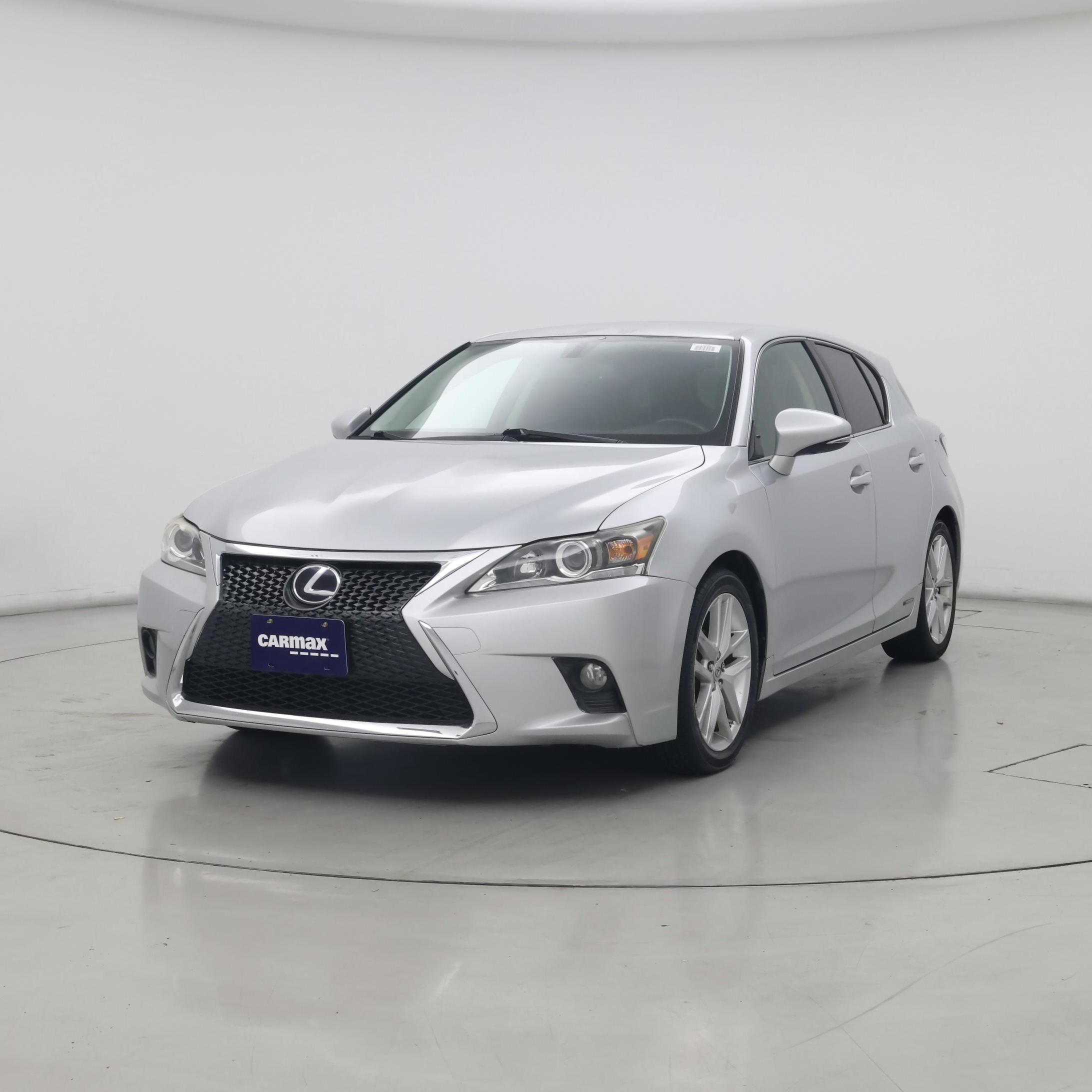 Thumbnail: 2016 Lexus CT - 4