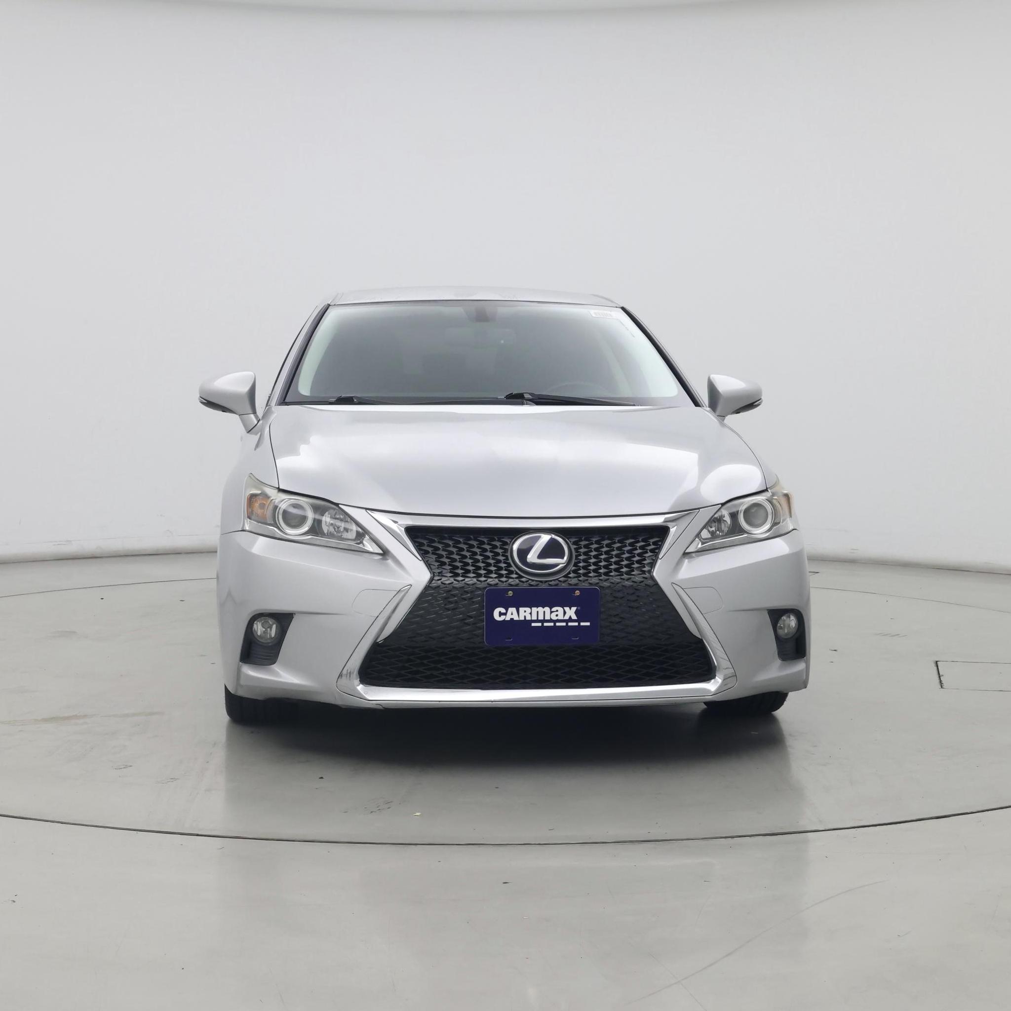 Thumbnail: 2016 Lexus CT - 5