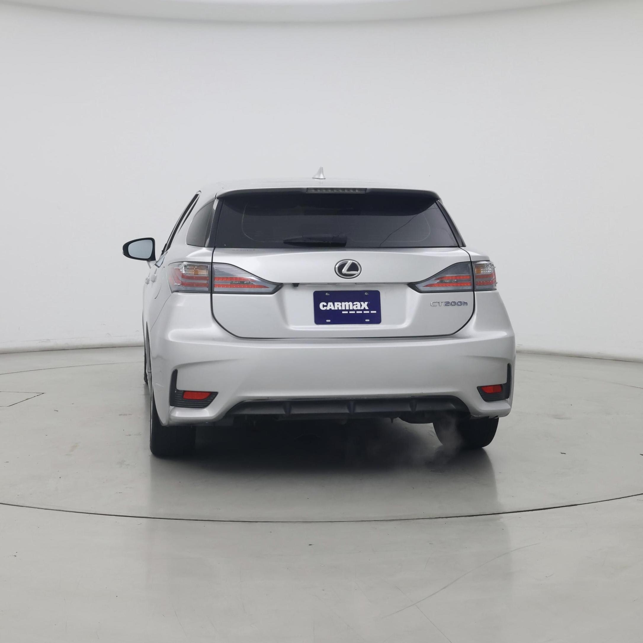 Thumbnail: 2016 Lexus CT - 6