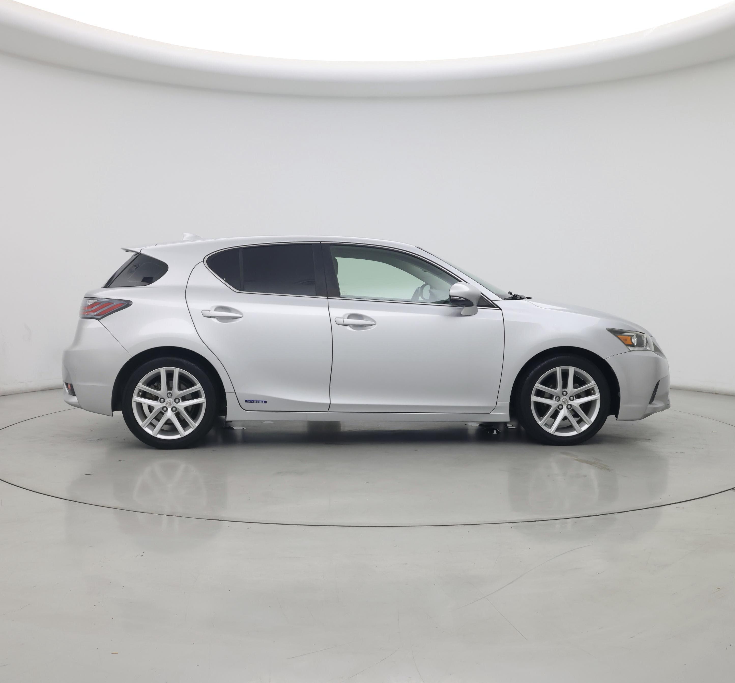 Thumbnail: 2016 Lexus CT - 7