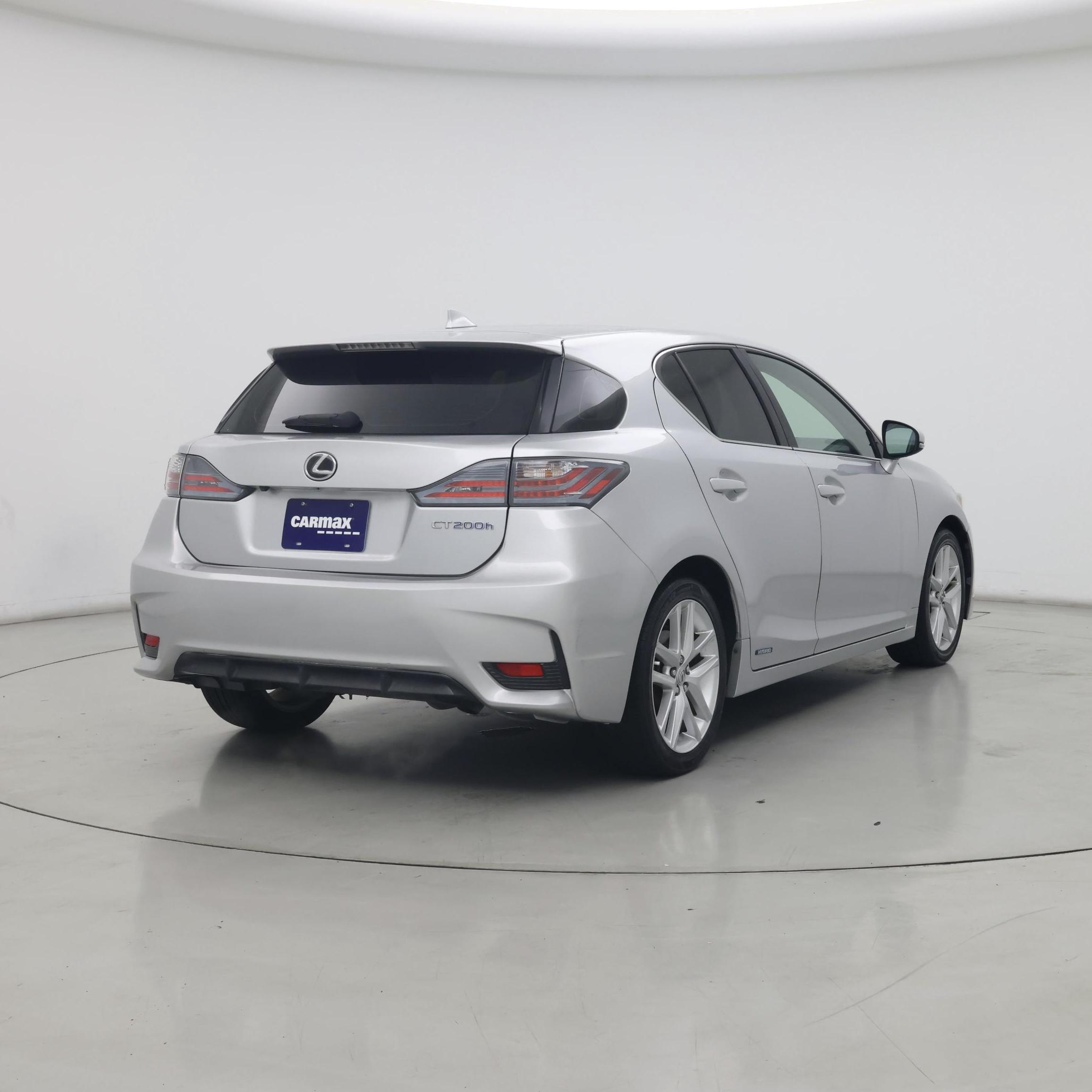 Thumbnail: 2016 Lexus CT - 8