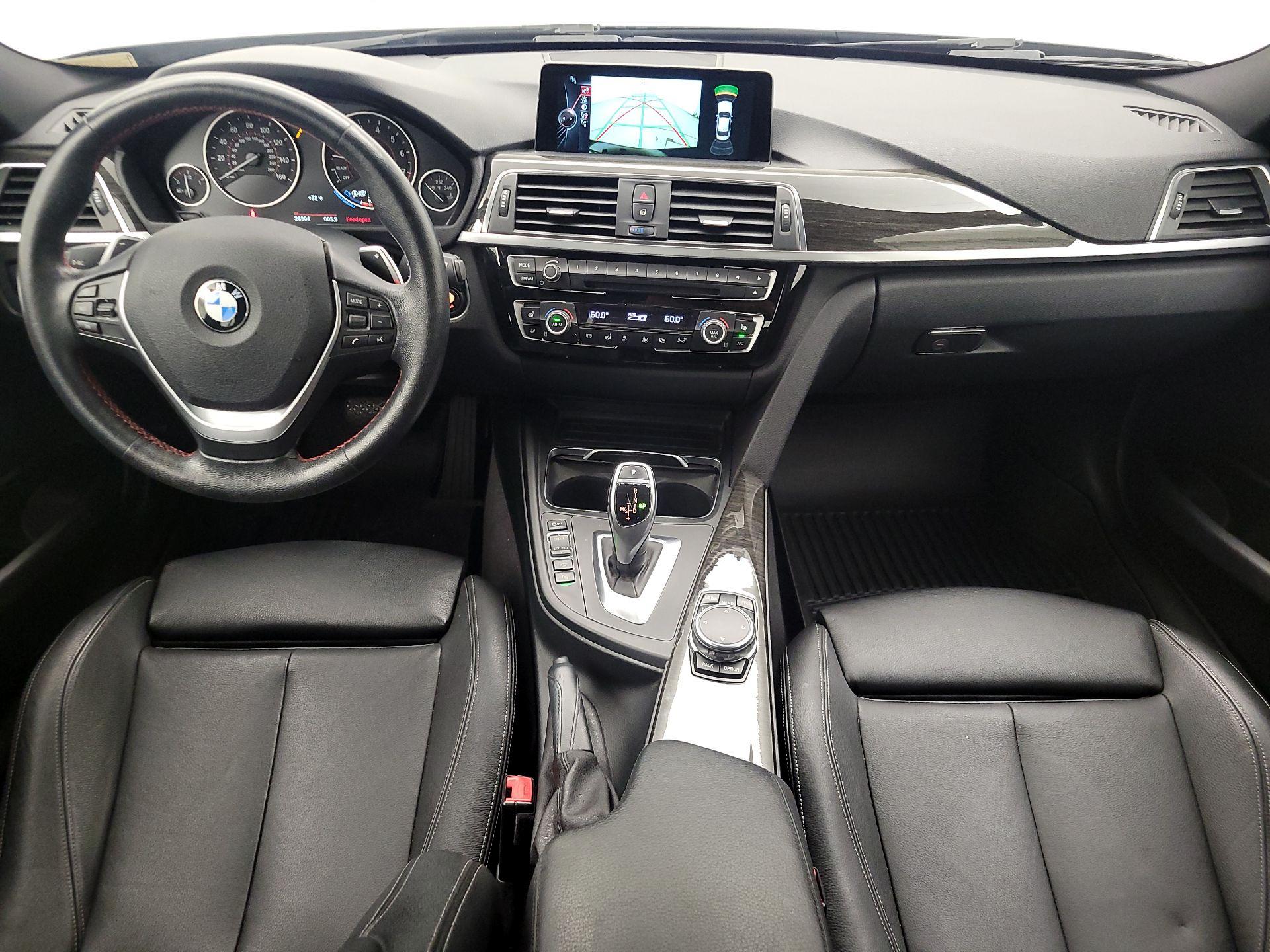 Thumbnail: 2016 BMW 3 Series - 9