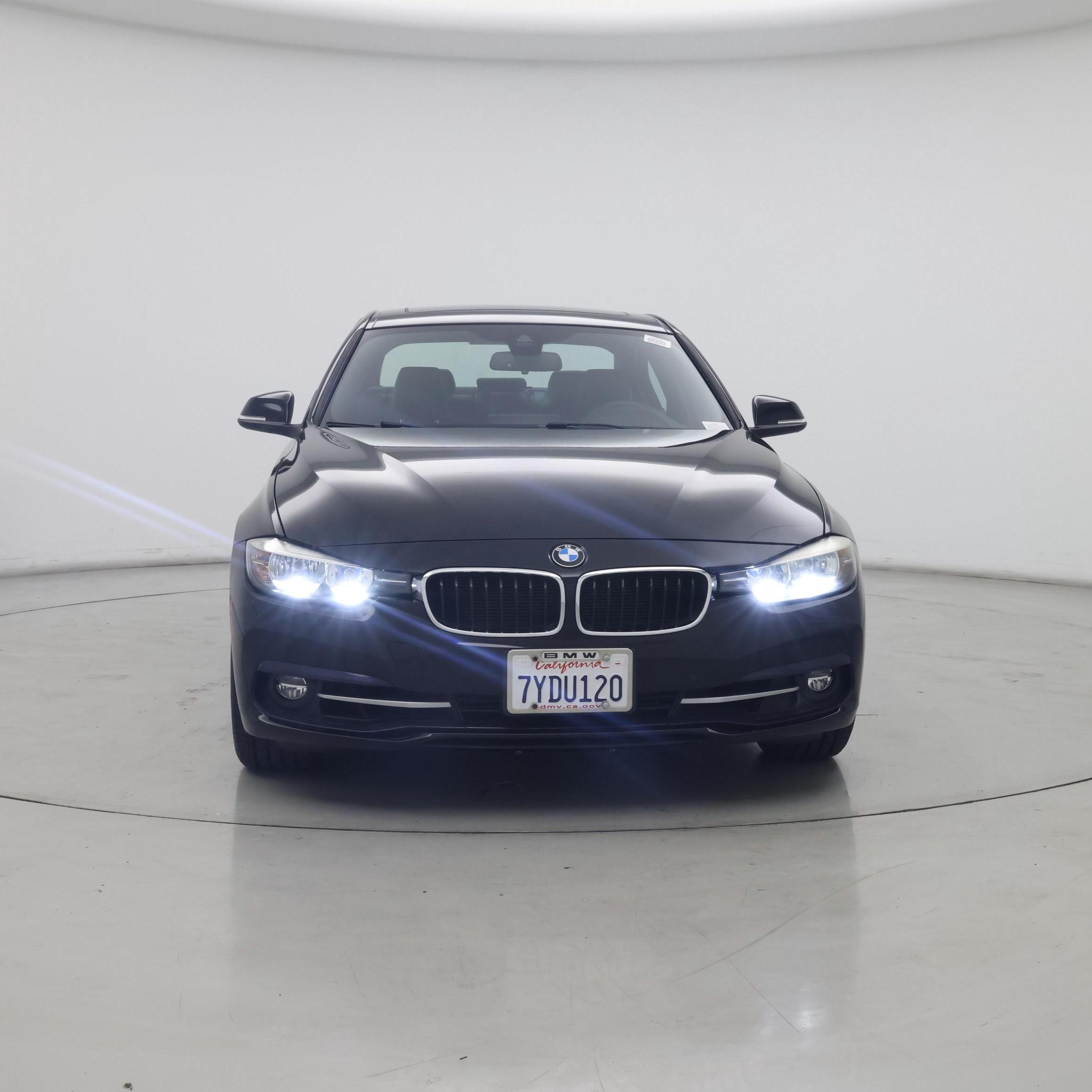 Thumbnail: 2016 BMW 3 Series - 5