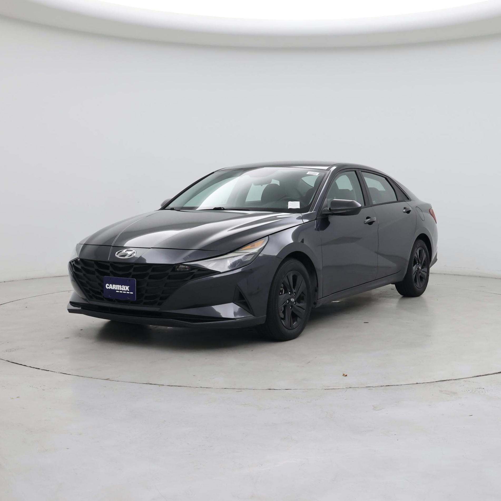 Thumbnail: 2021 Hyundai Elantra - 4