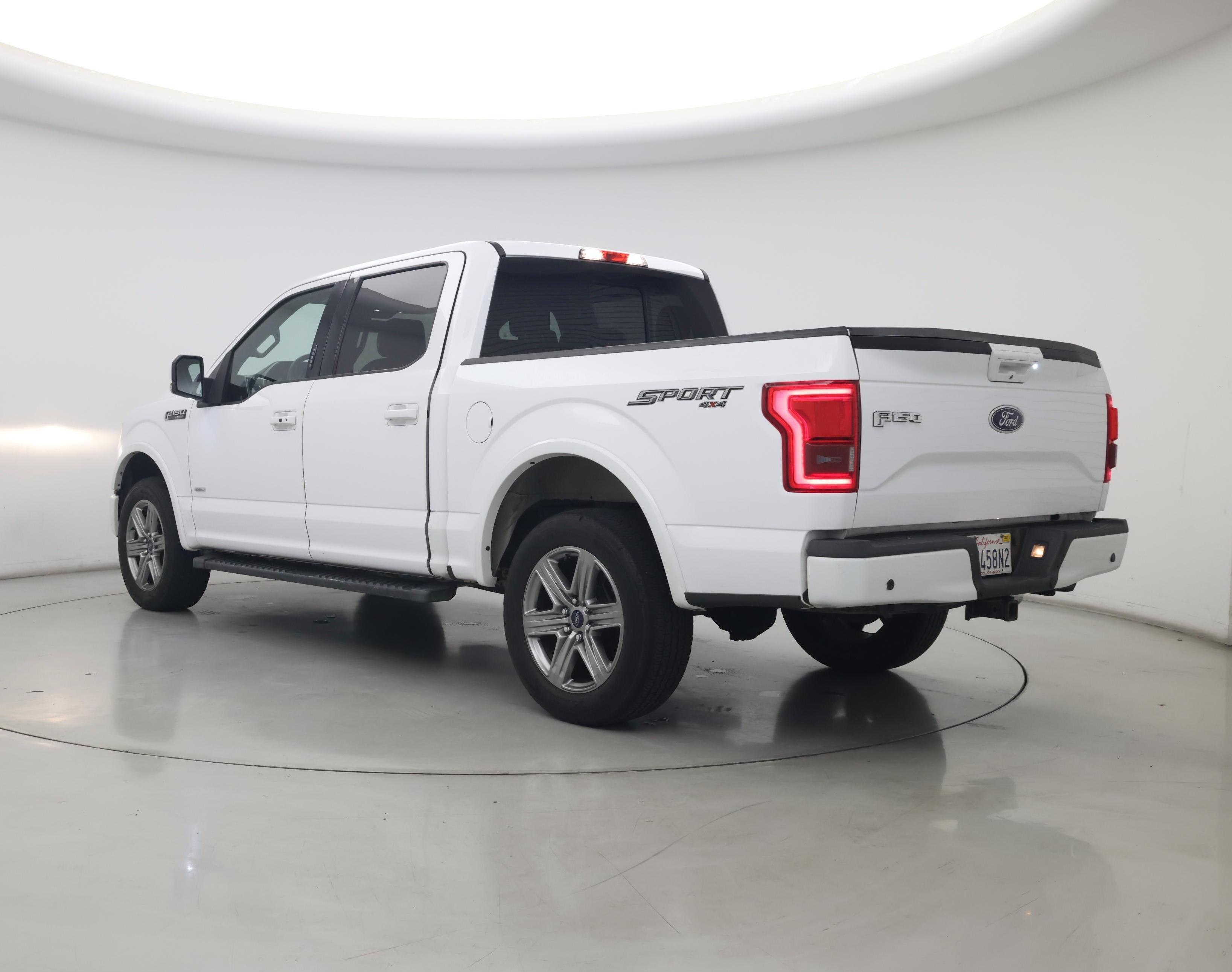Thumbnail: 2016 Ford F-150 - 2