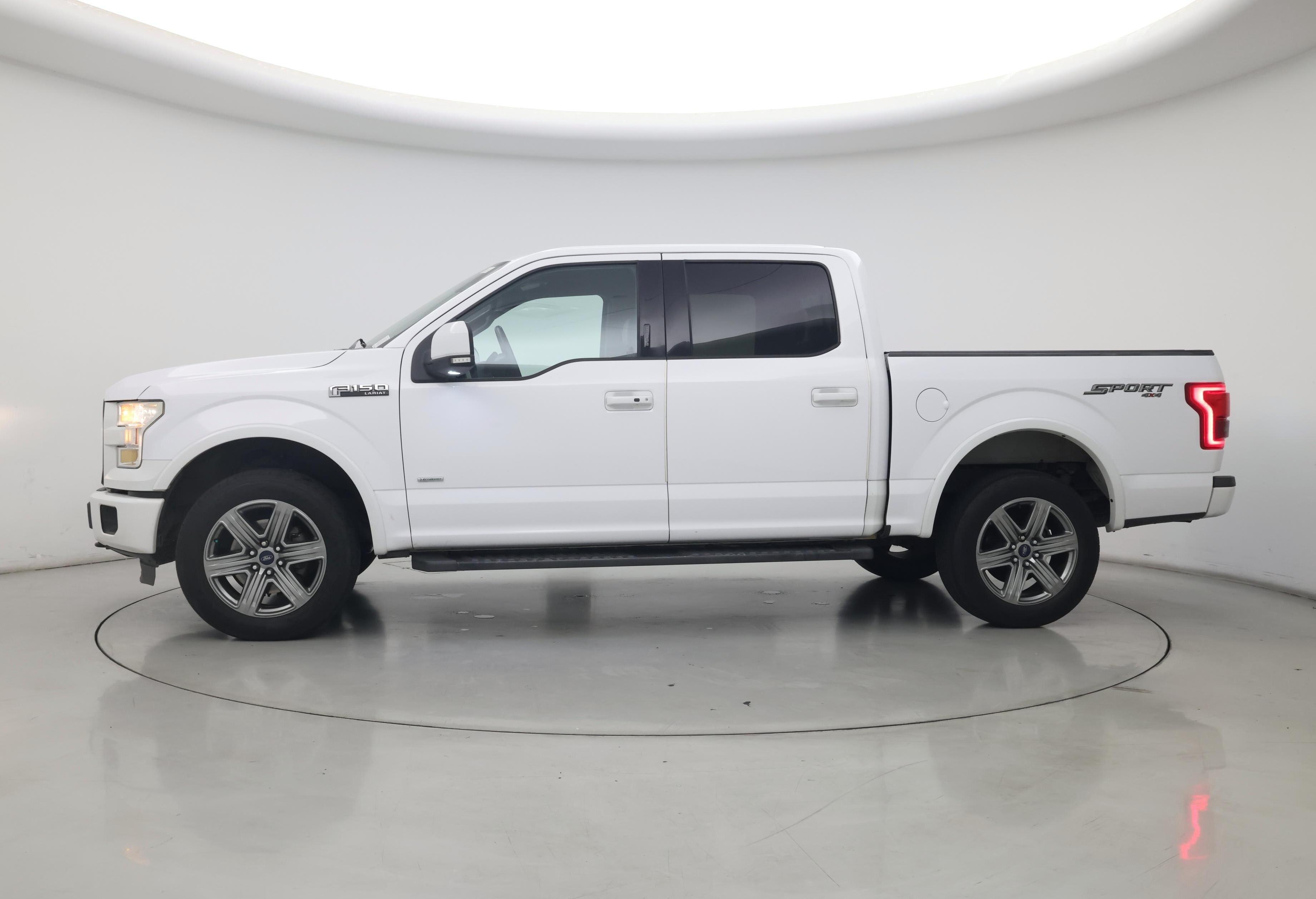Thumbnail: 2016 Ford F-150 - 3