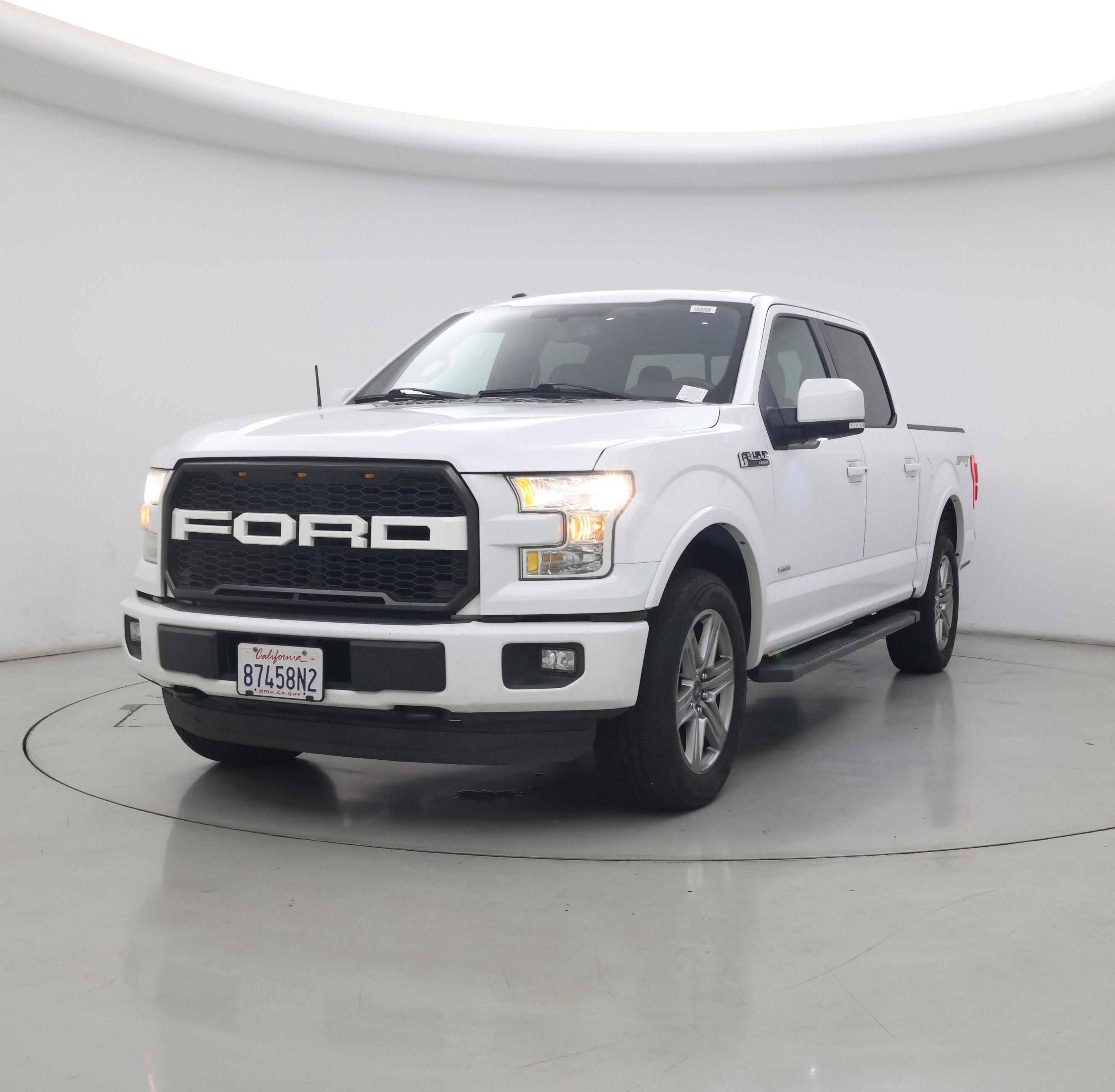 Thumbnail: 2016 Ford F-150 - 4