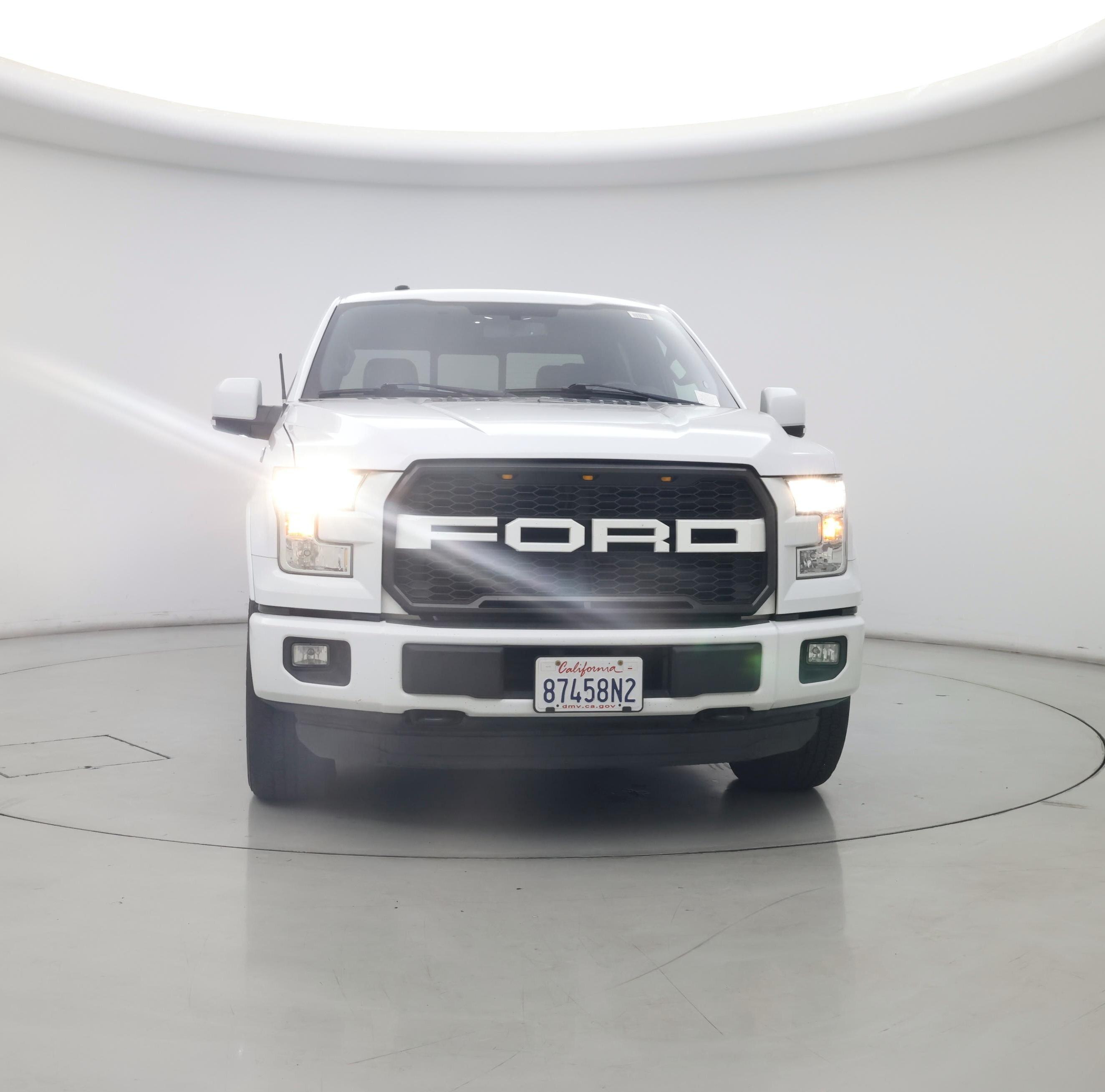 Thumbnail: 2016 Ford F-150 - 5