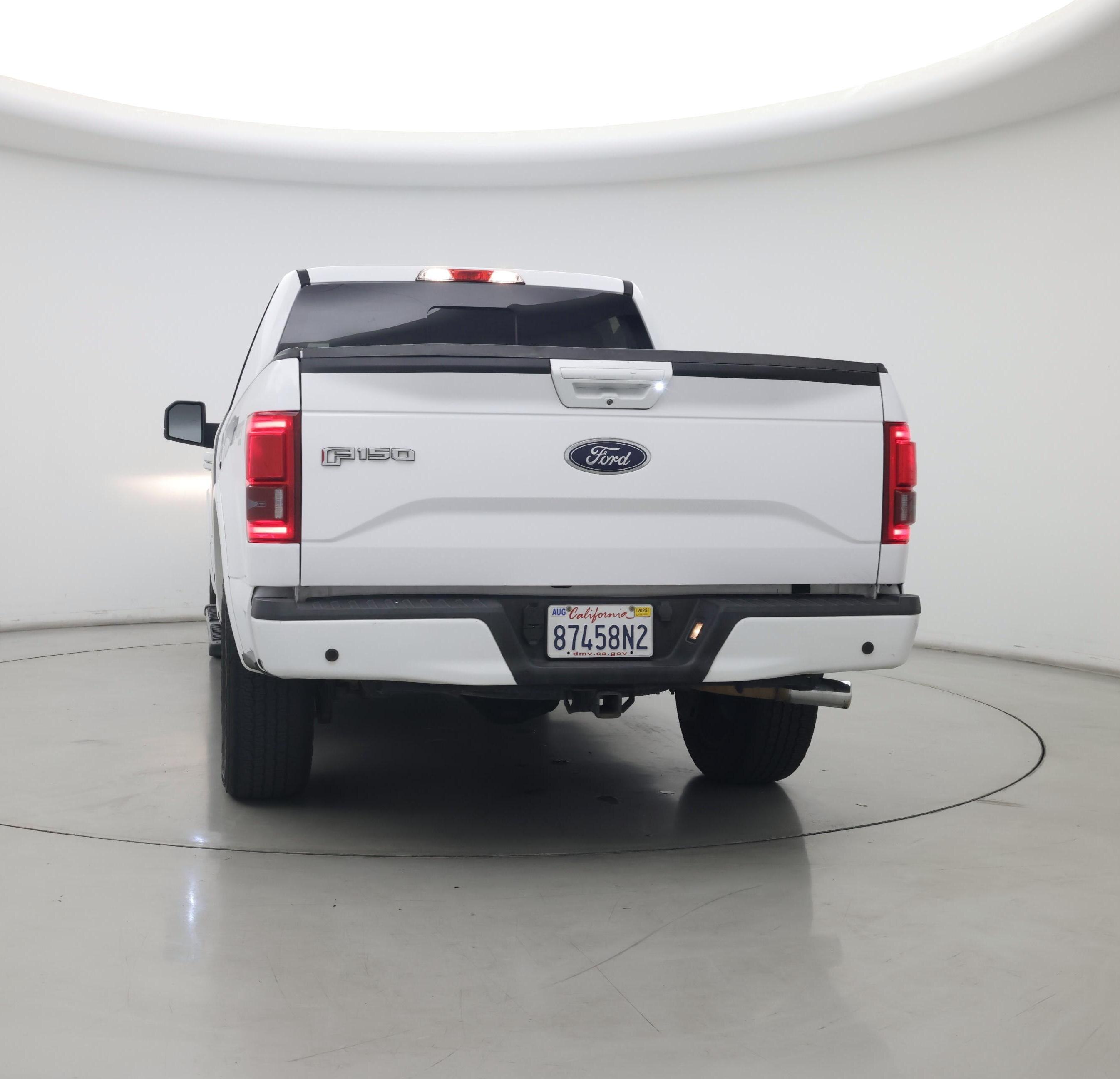 Thumbnail: 2016 Ford F-150 - 6