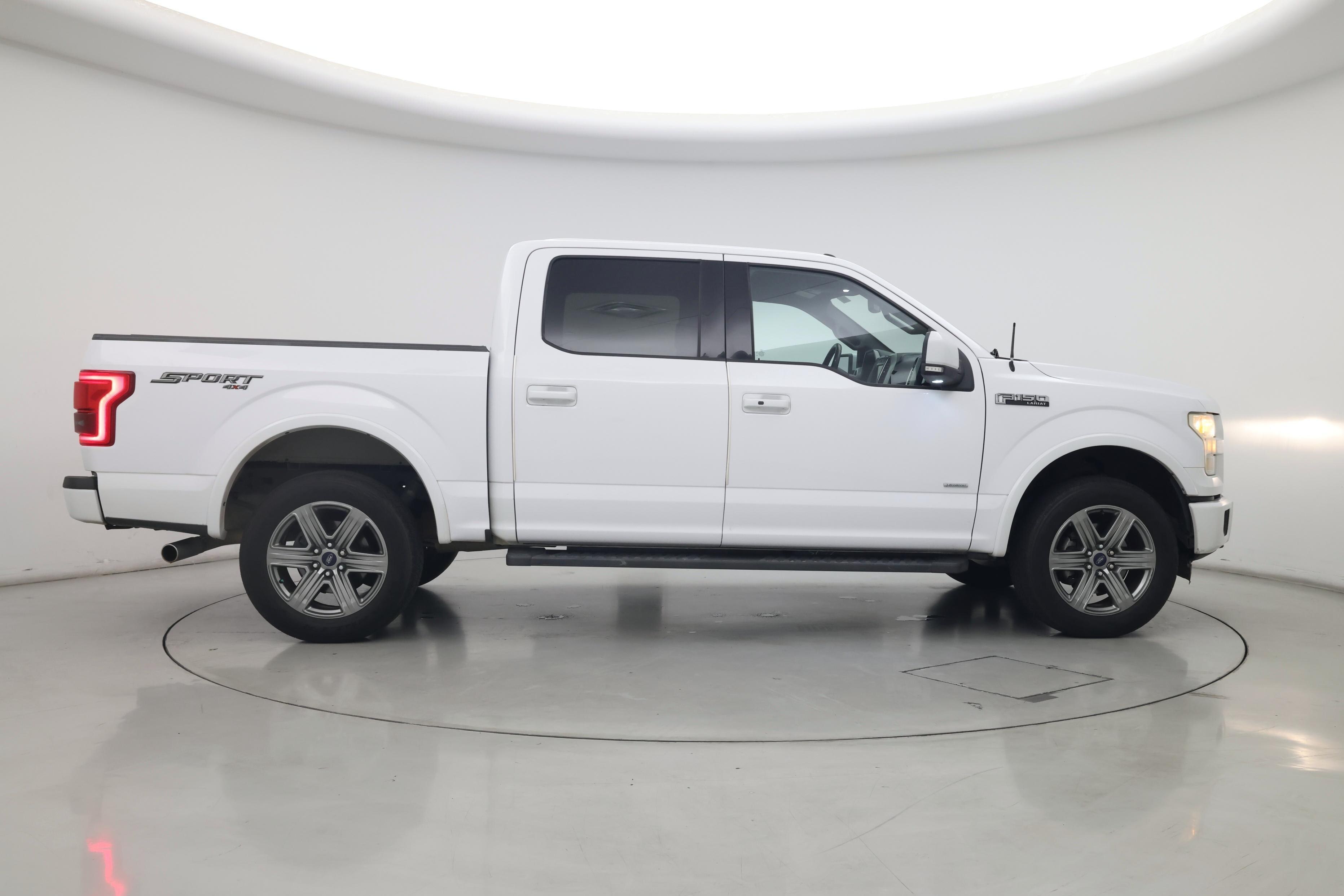 Thumbnail: 2016 Ford F-150 - 7