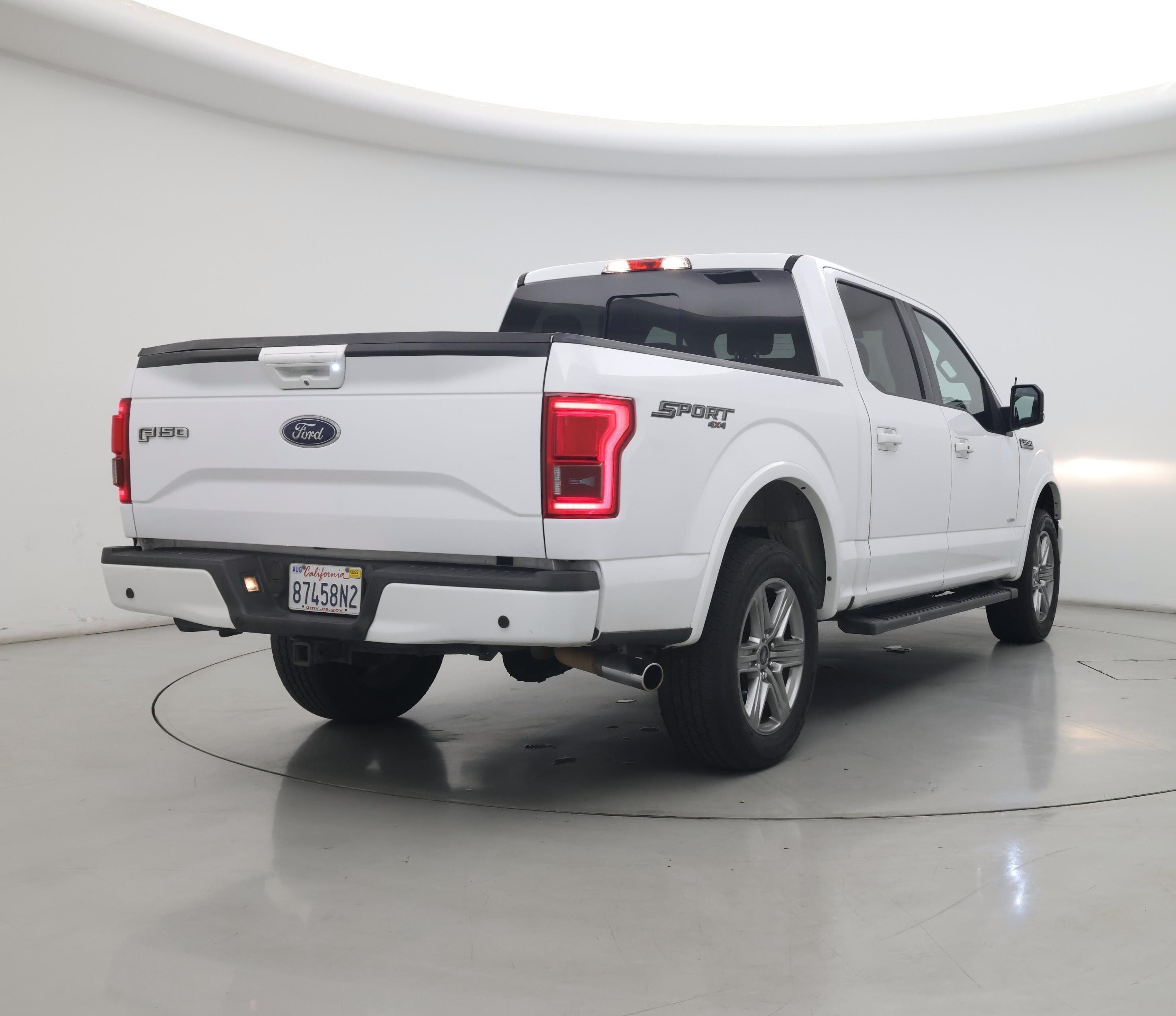 Thumbnail: 2016 Ford F-150 - 8