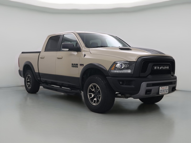 2017 RAM 1500 Rebel -
                  Ontario, CA