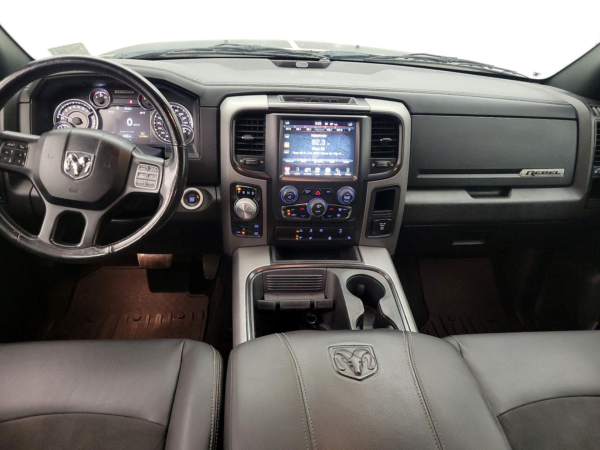 Thumbnail: 2017 RAM 1500 - 9