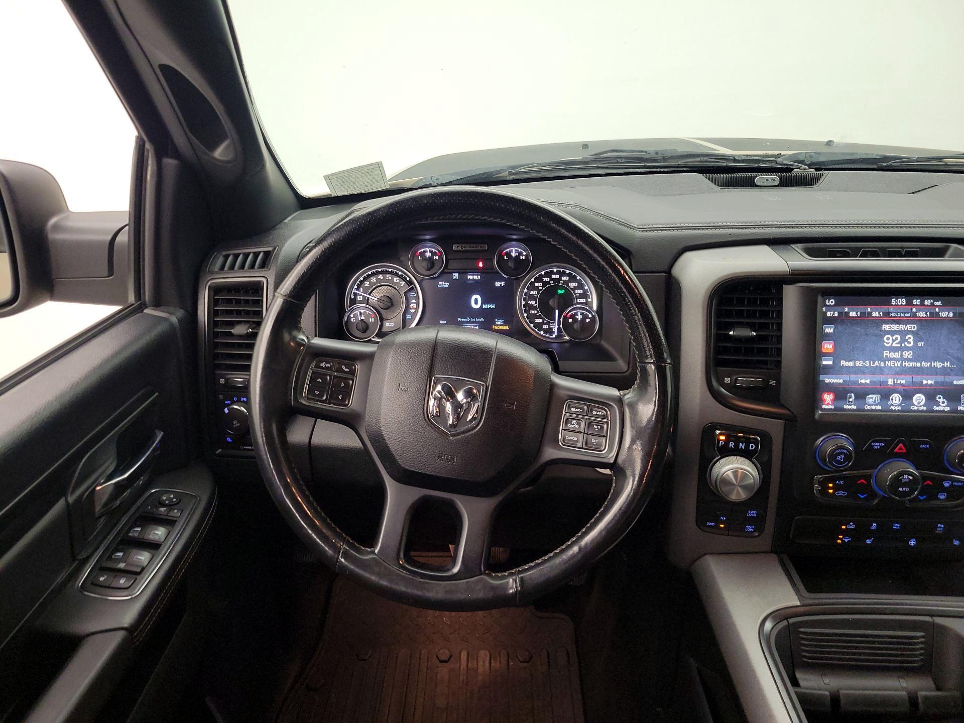 Thumbnail: 2017 RAM 1500 - 10