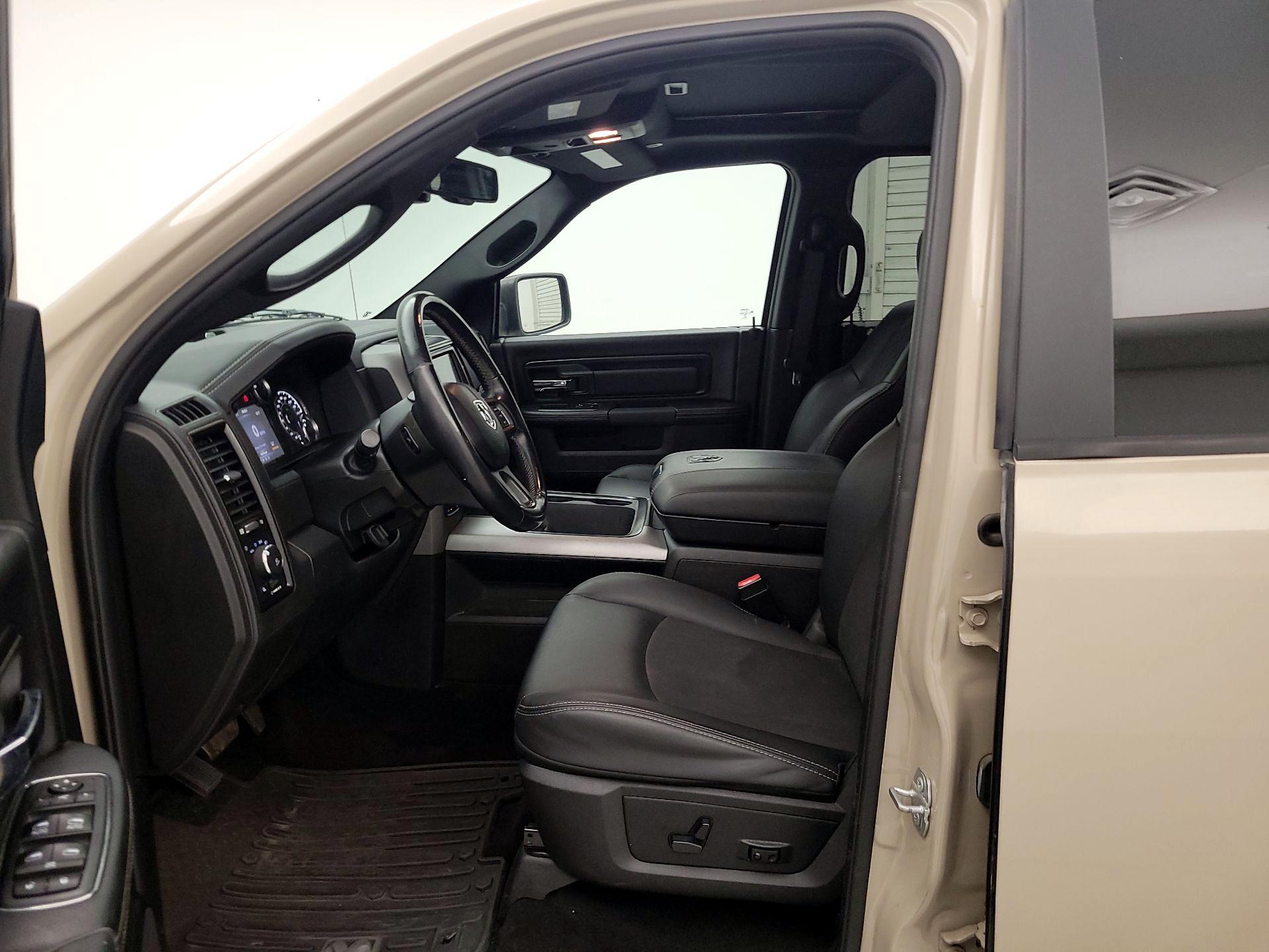 Thumbnail: 2017 RAM 1500 - 11