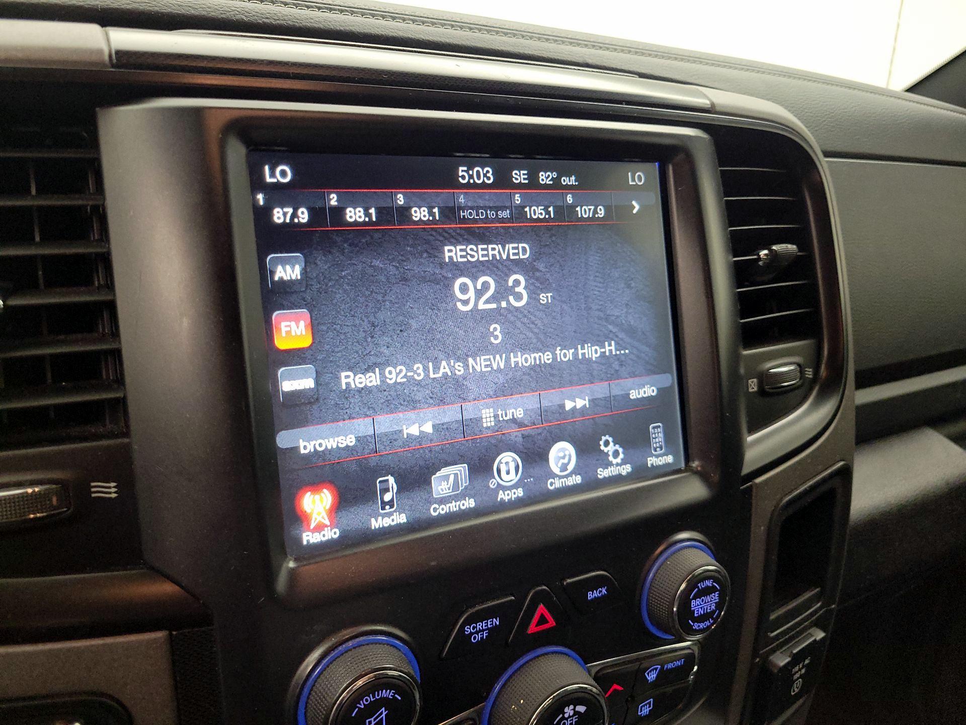Thumbnail: 2017 RAM 1500 - 14