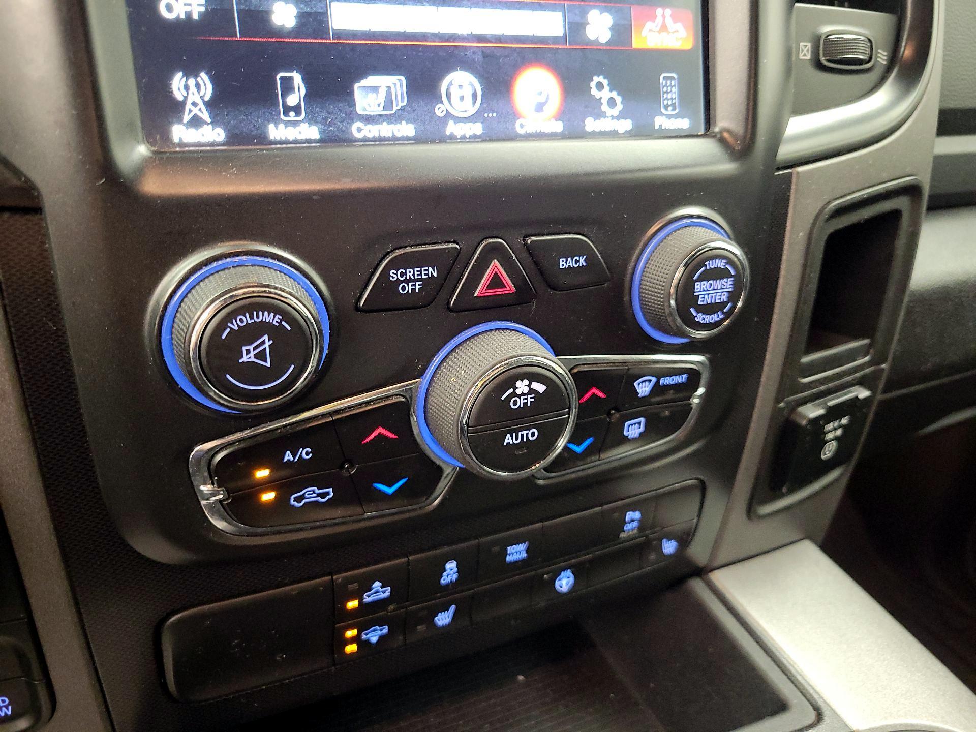 Thumbnail: 2017 RAM 1500 - 15