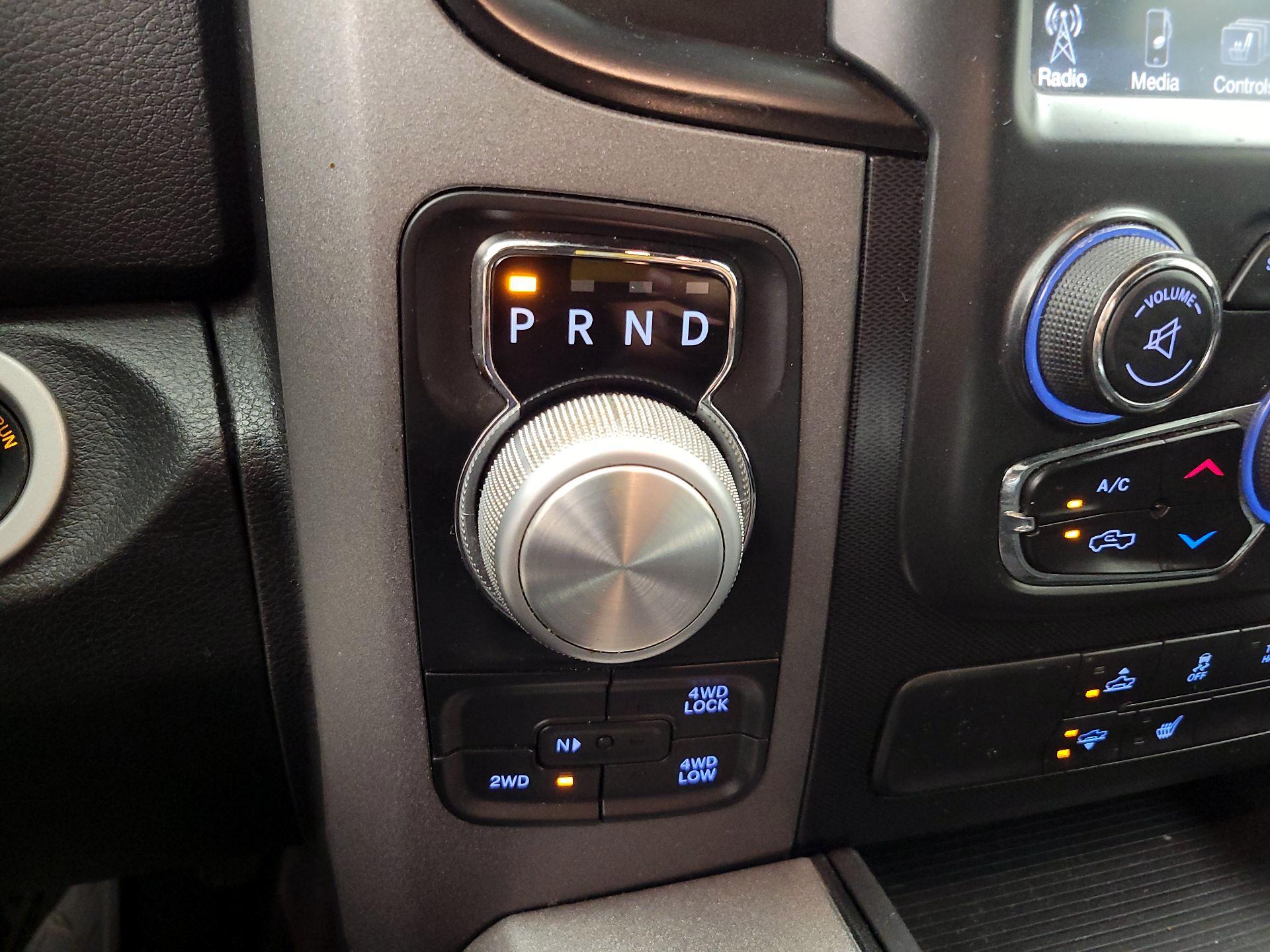 Thumbnail: 2017 RAM 1500 - 16