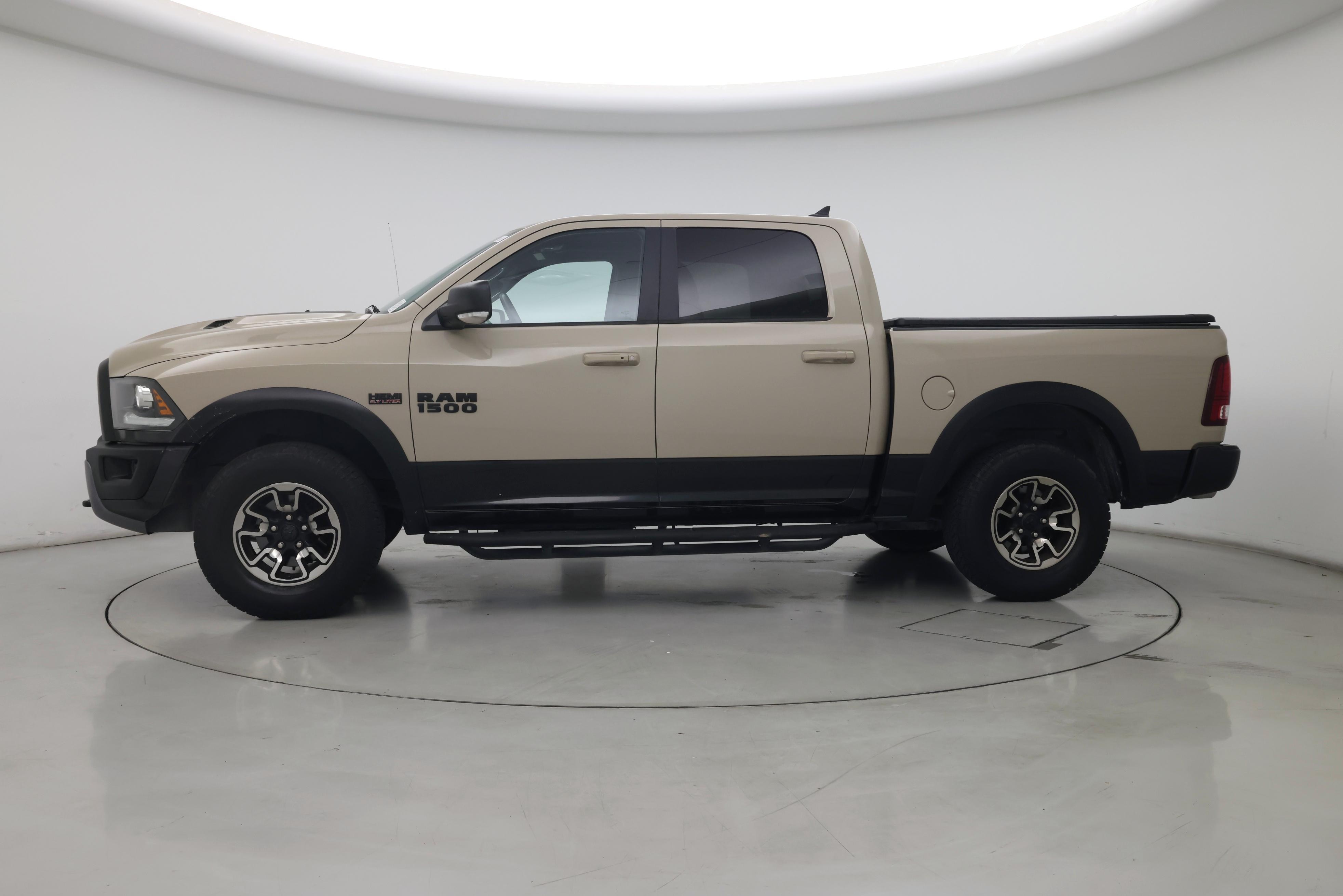 Thumbnail: 2017 RAM 1500 - 3