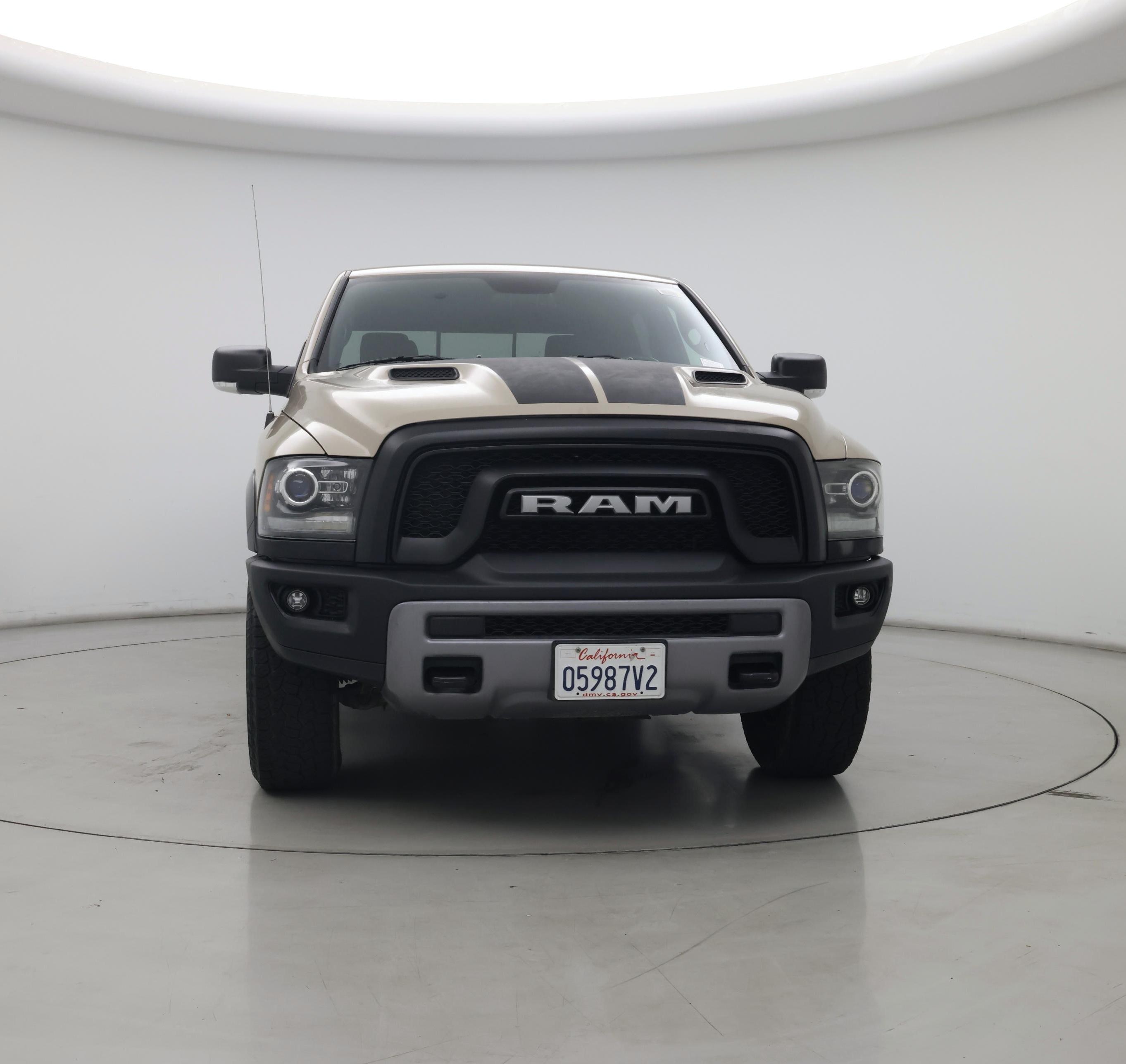 Thumbnail: 2017 RAM 1500 - 5