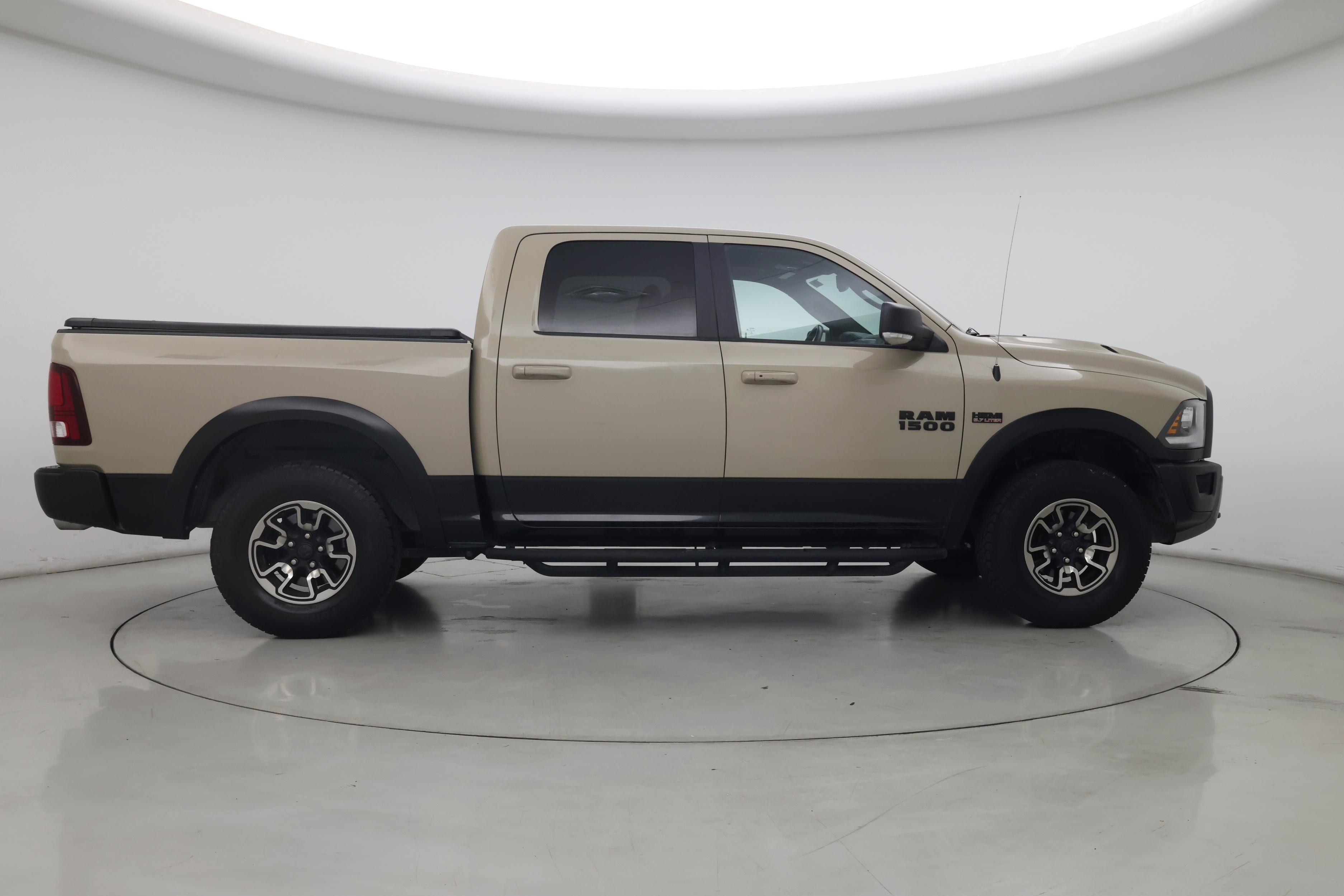 Thumbnail: 2017 RAM 1500 - 7
