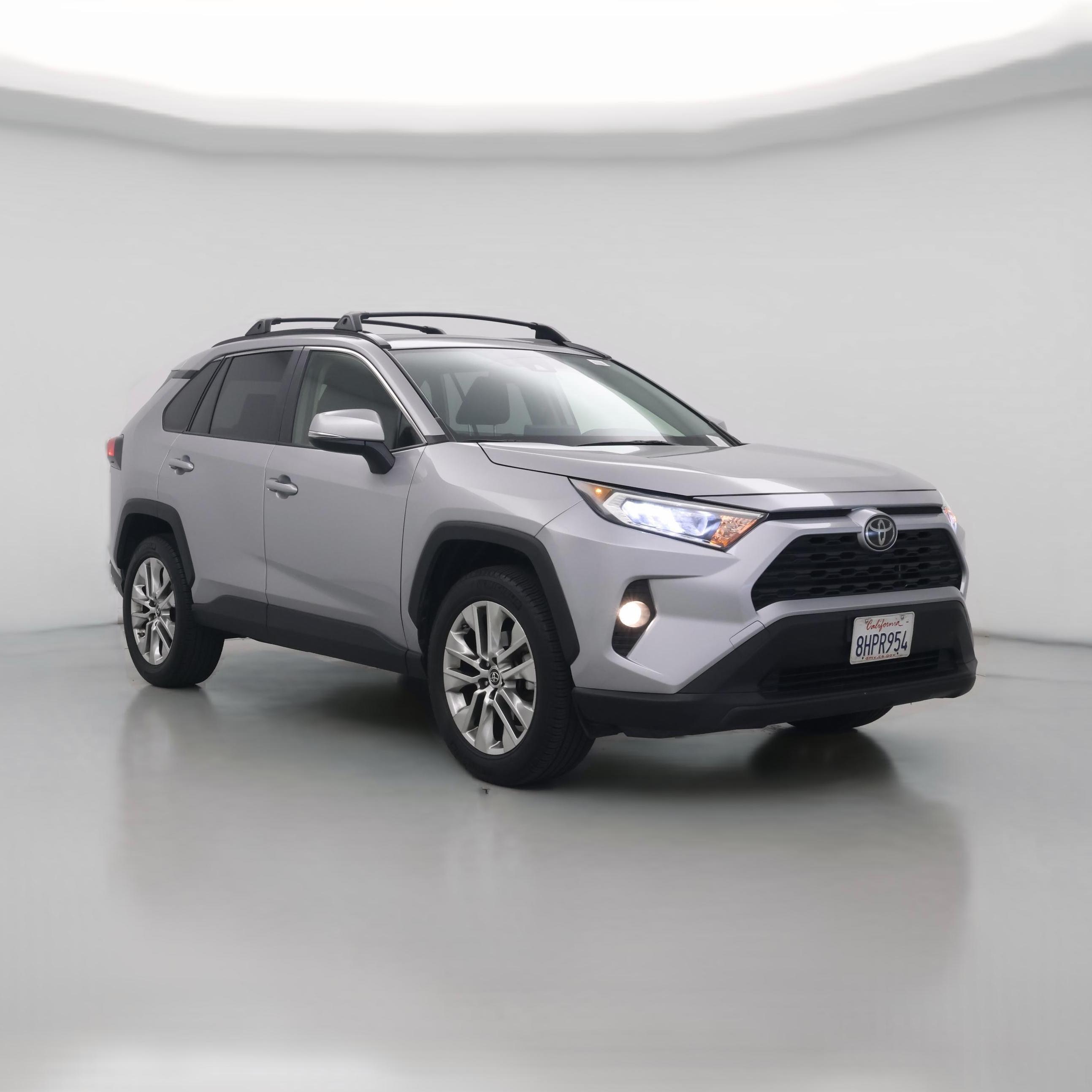 Thumbnail: 2019 Toyota RAV4 - 1