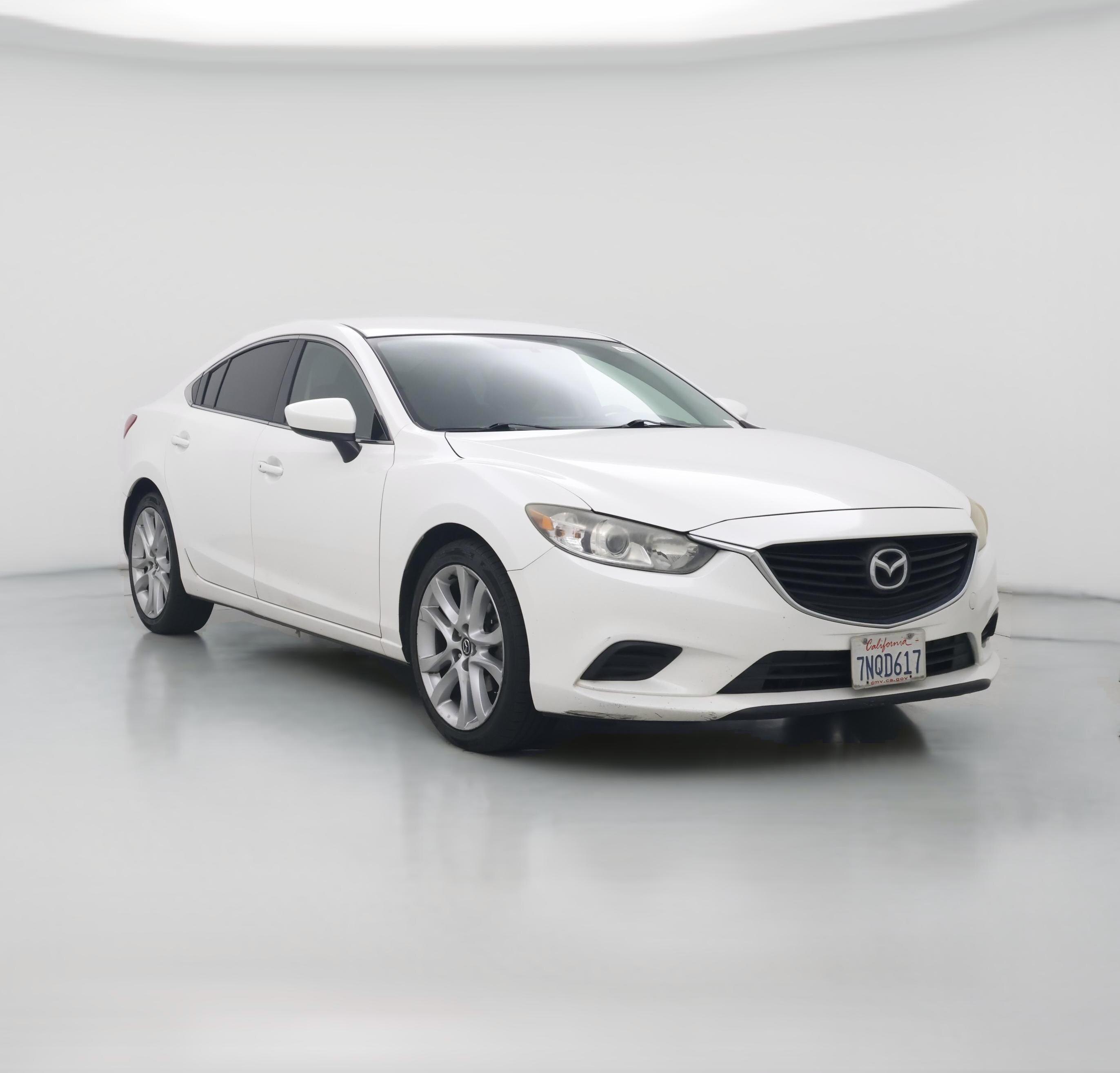 Thumbnail: 2016 Mazda Mazda6 - 1