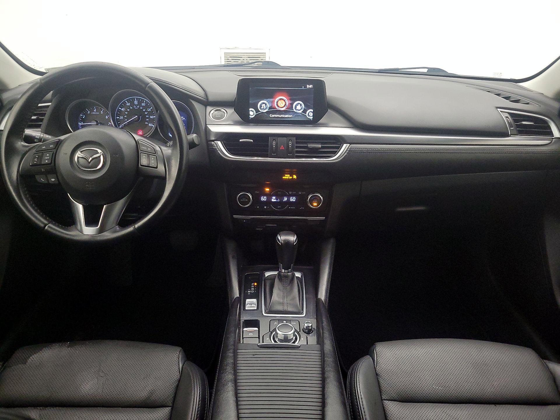 Thumbnail: 2016 Mazda Mazda6 - 9