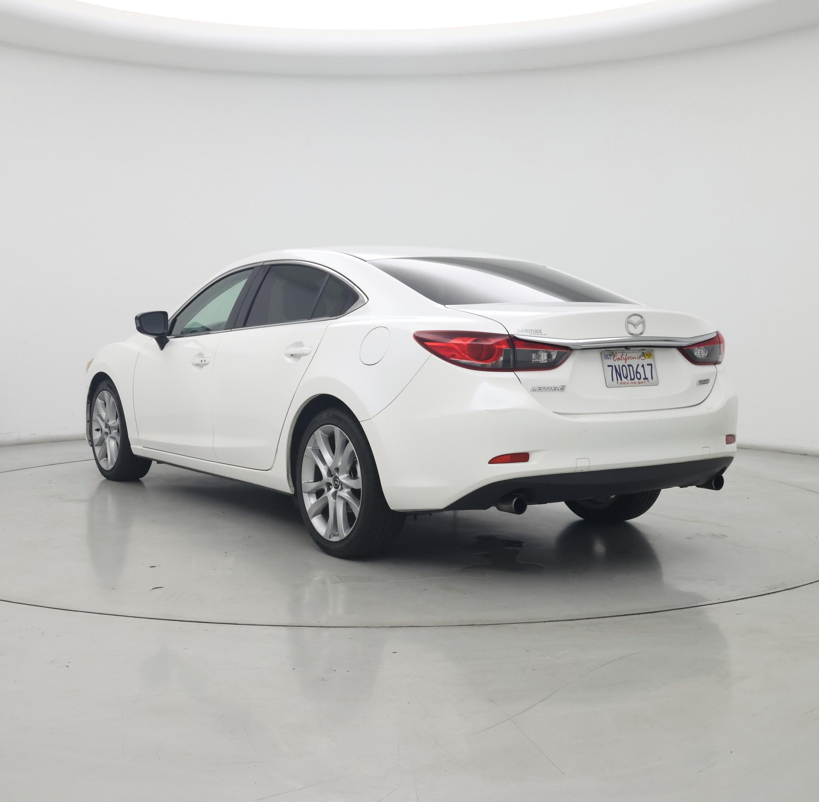 Thumbnail: 2016 Mazda Mazda6 - 2