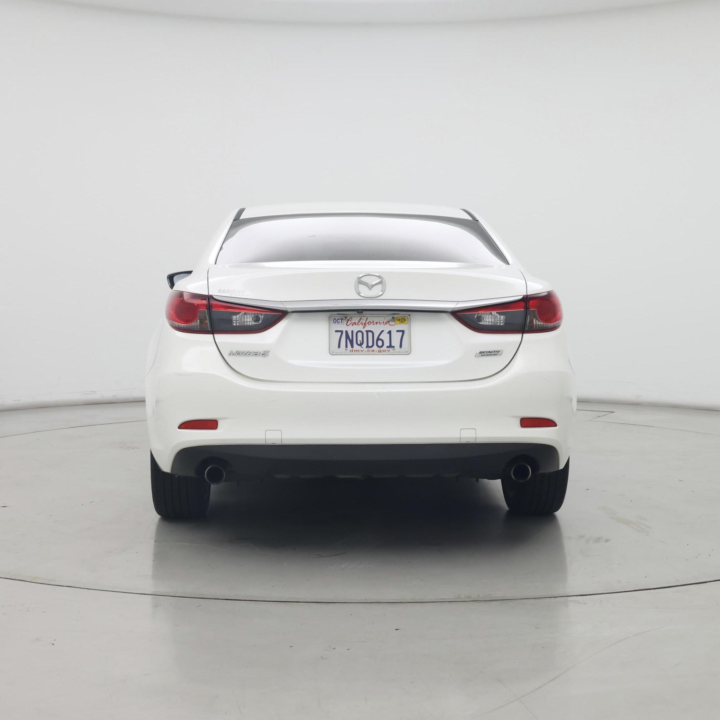 Thumbnail: 2016 Mazda Mazda6 - 6