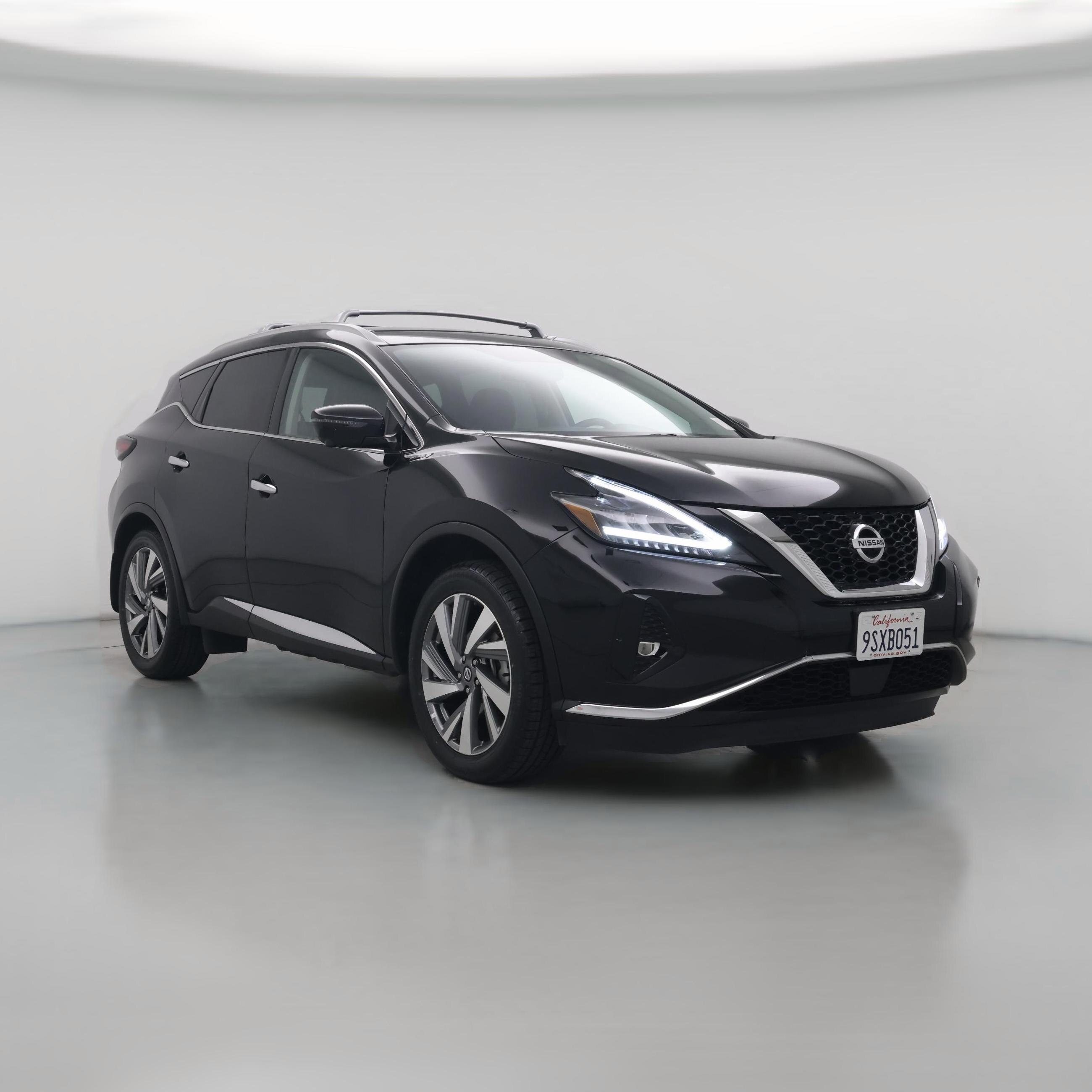Thumbnail: 2019 Nissan Murano - 1