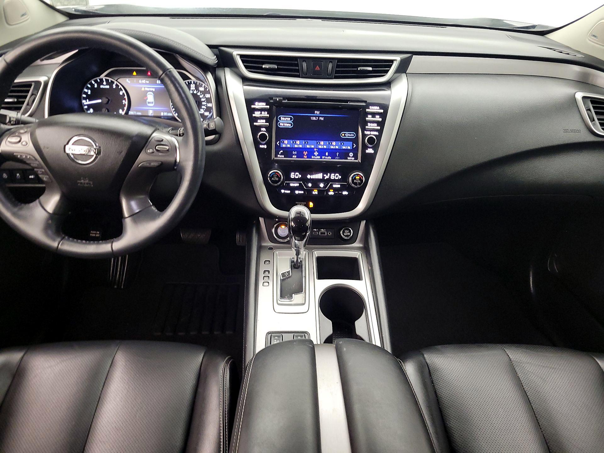Thumbnail: 2019 Nissan Murano - 9